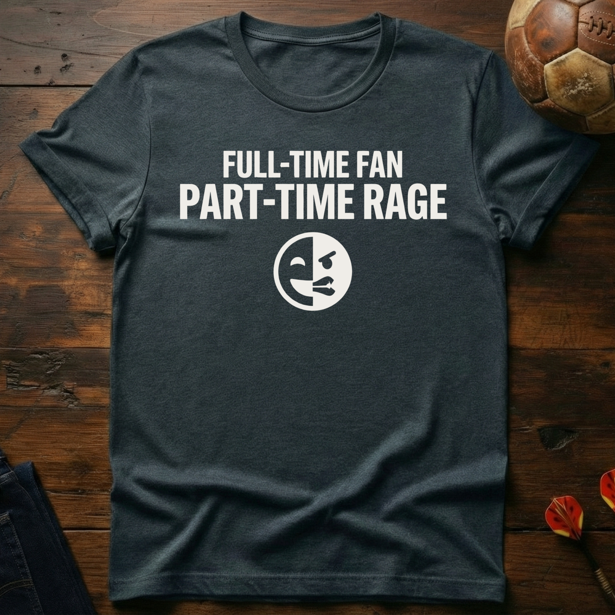 Part-Time Rage T-Shirt