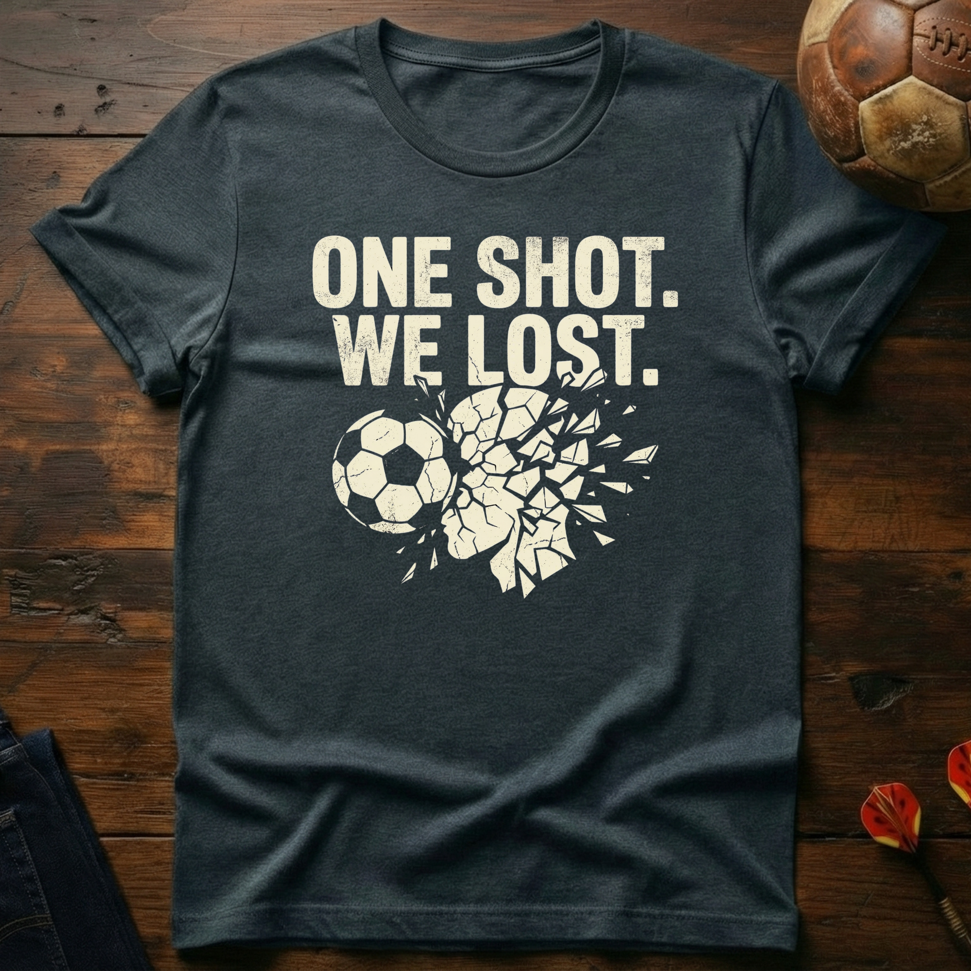 One Shot T-Shirt