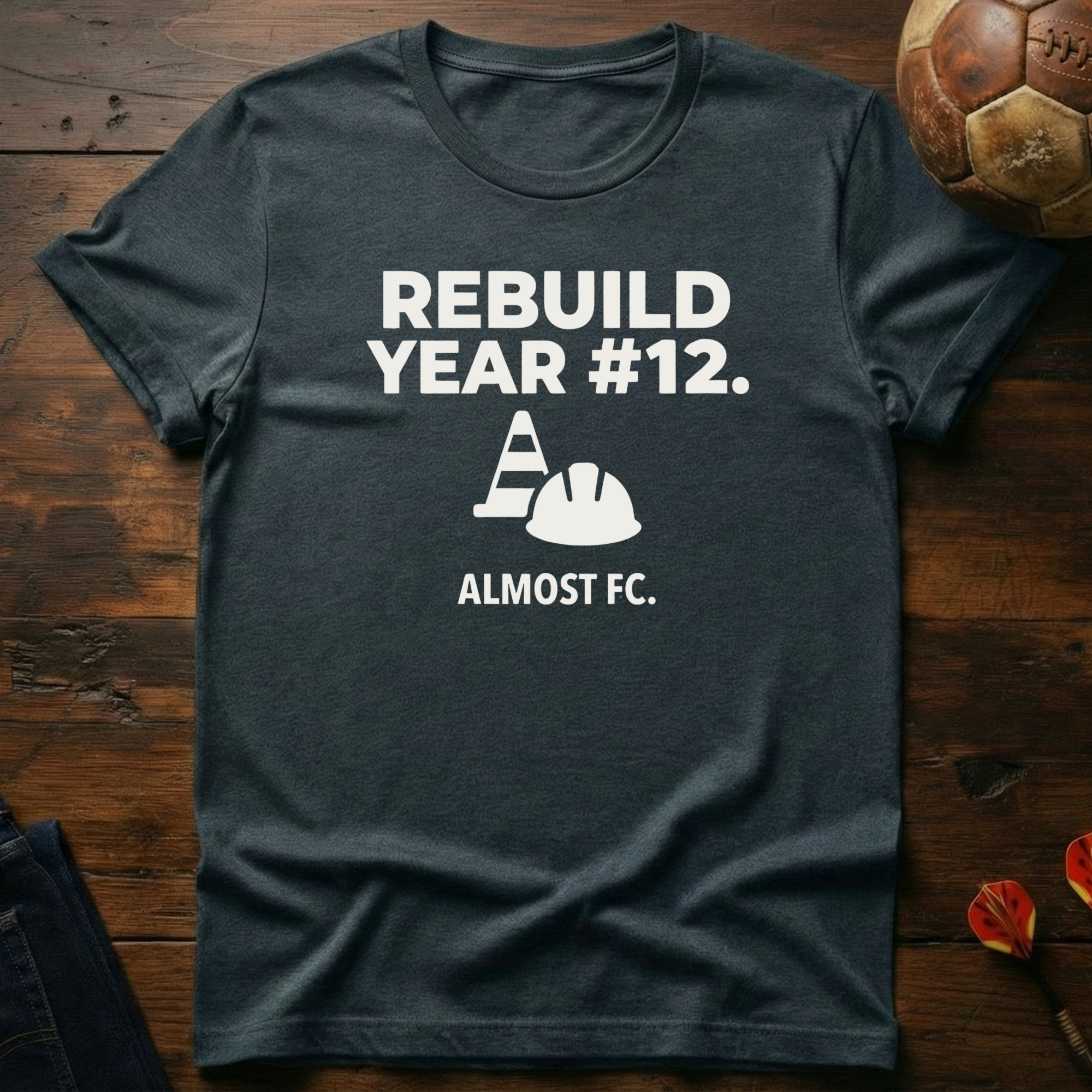 Almost F.C. T-Shirt
