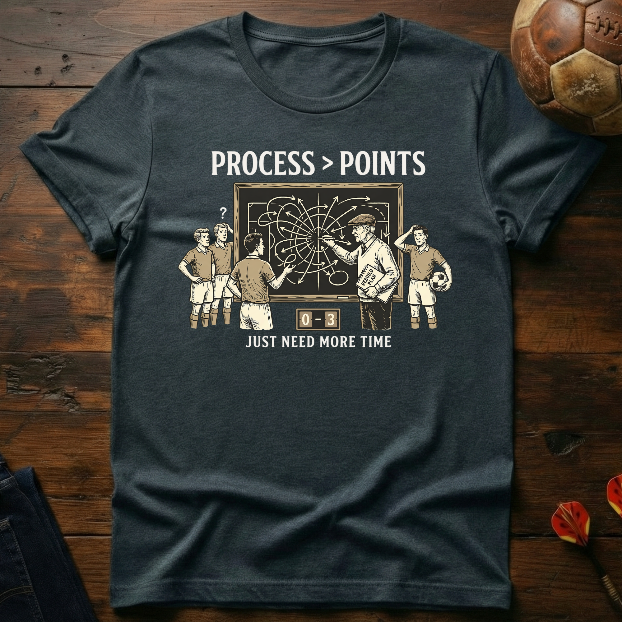 Proces > Points T-Shirt