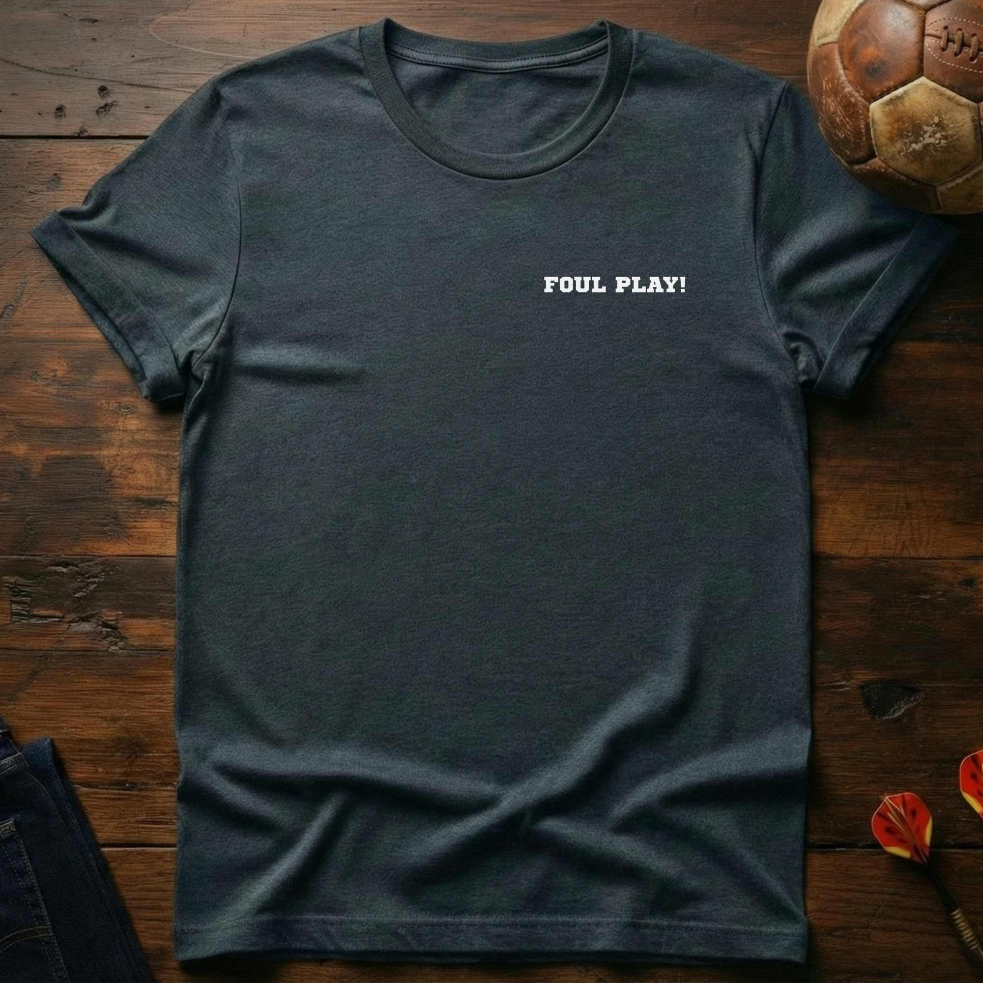 Foul Play! T-Shirt