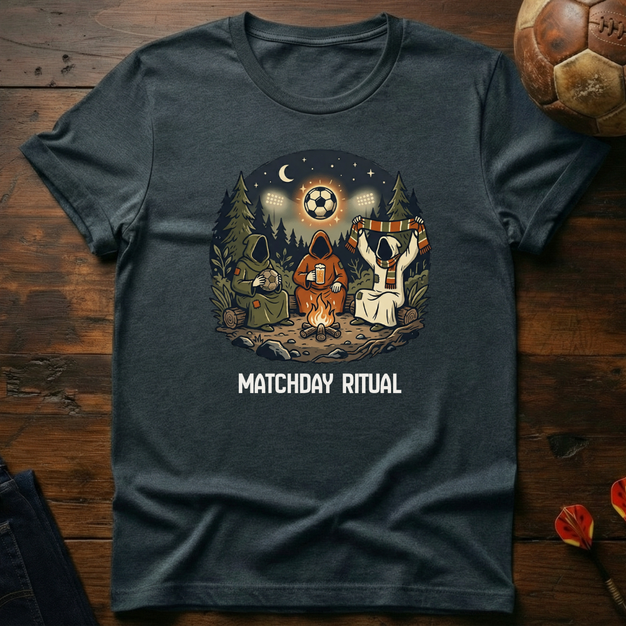 The Ritual T-Shirt