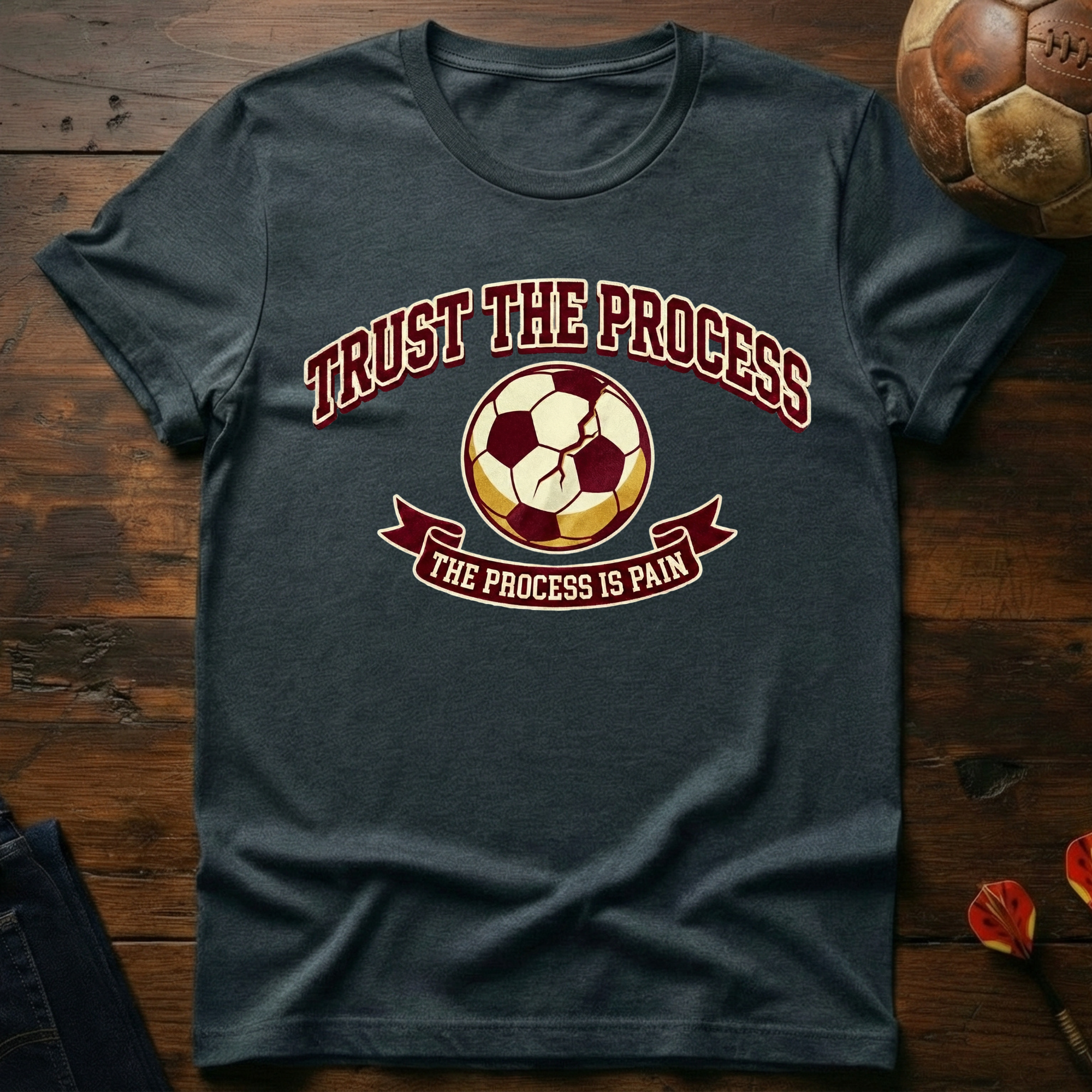 Trust The Proces T-Shirt