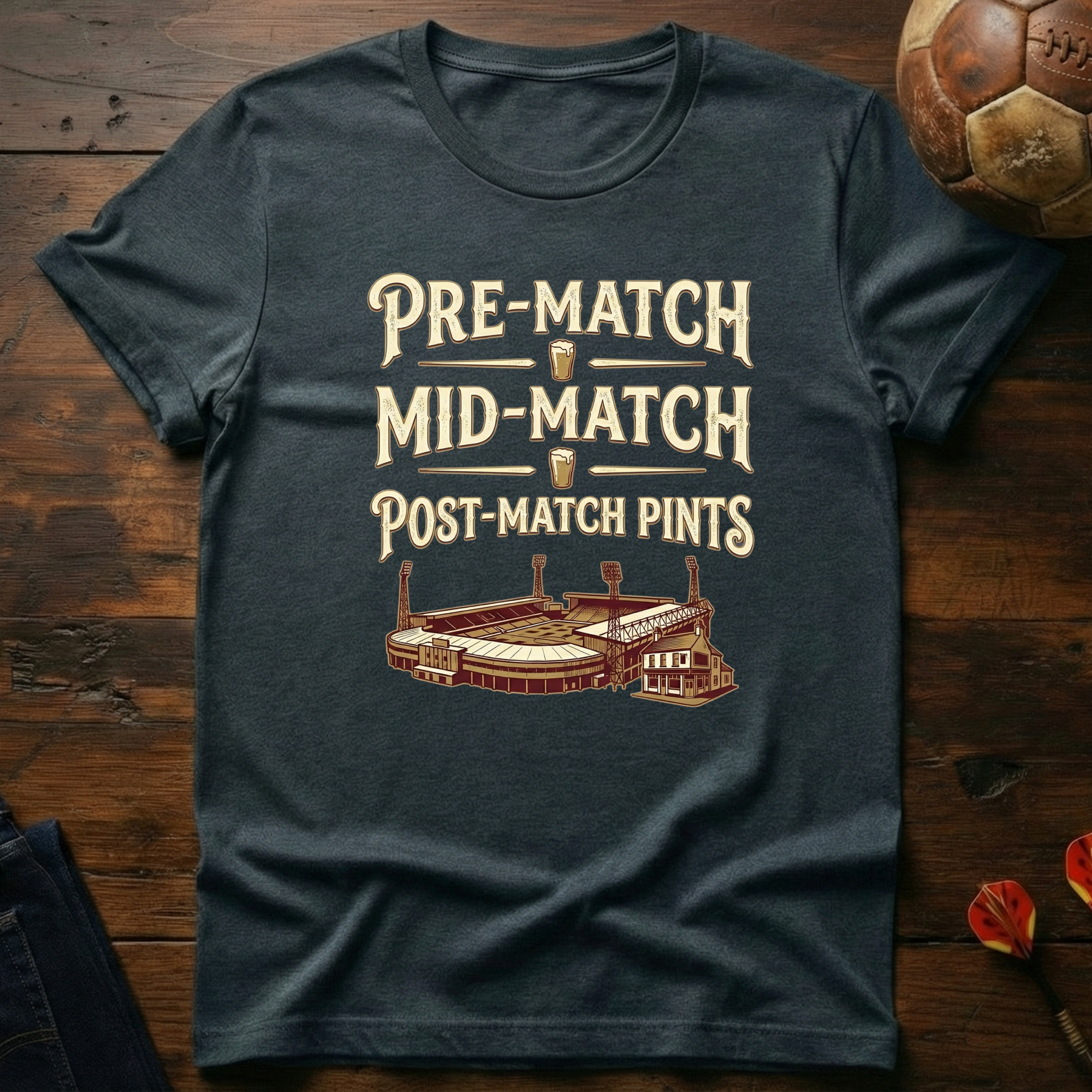 Match Pints T-Shirt