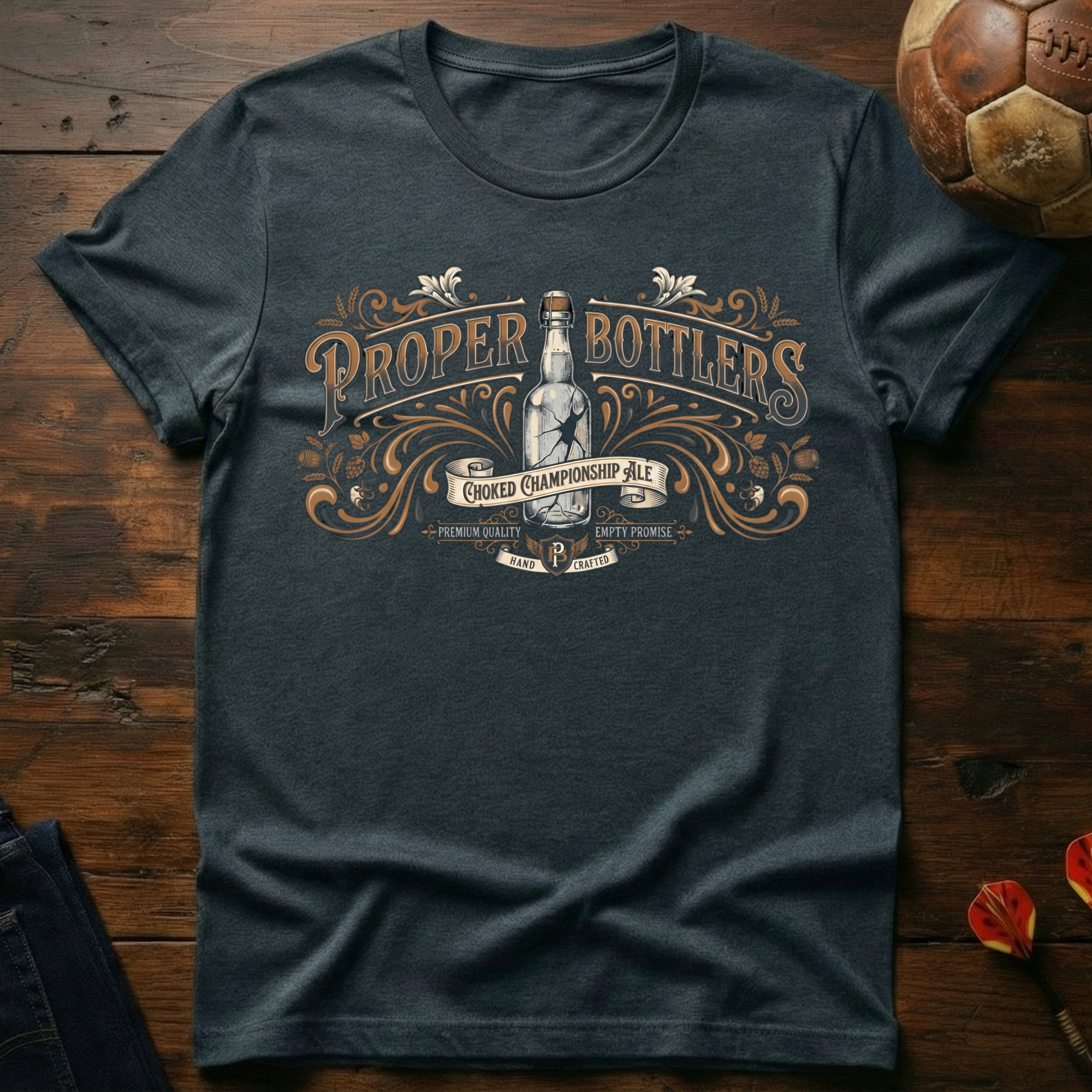 Proper Bottlers T-Shirt