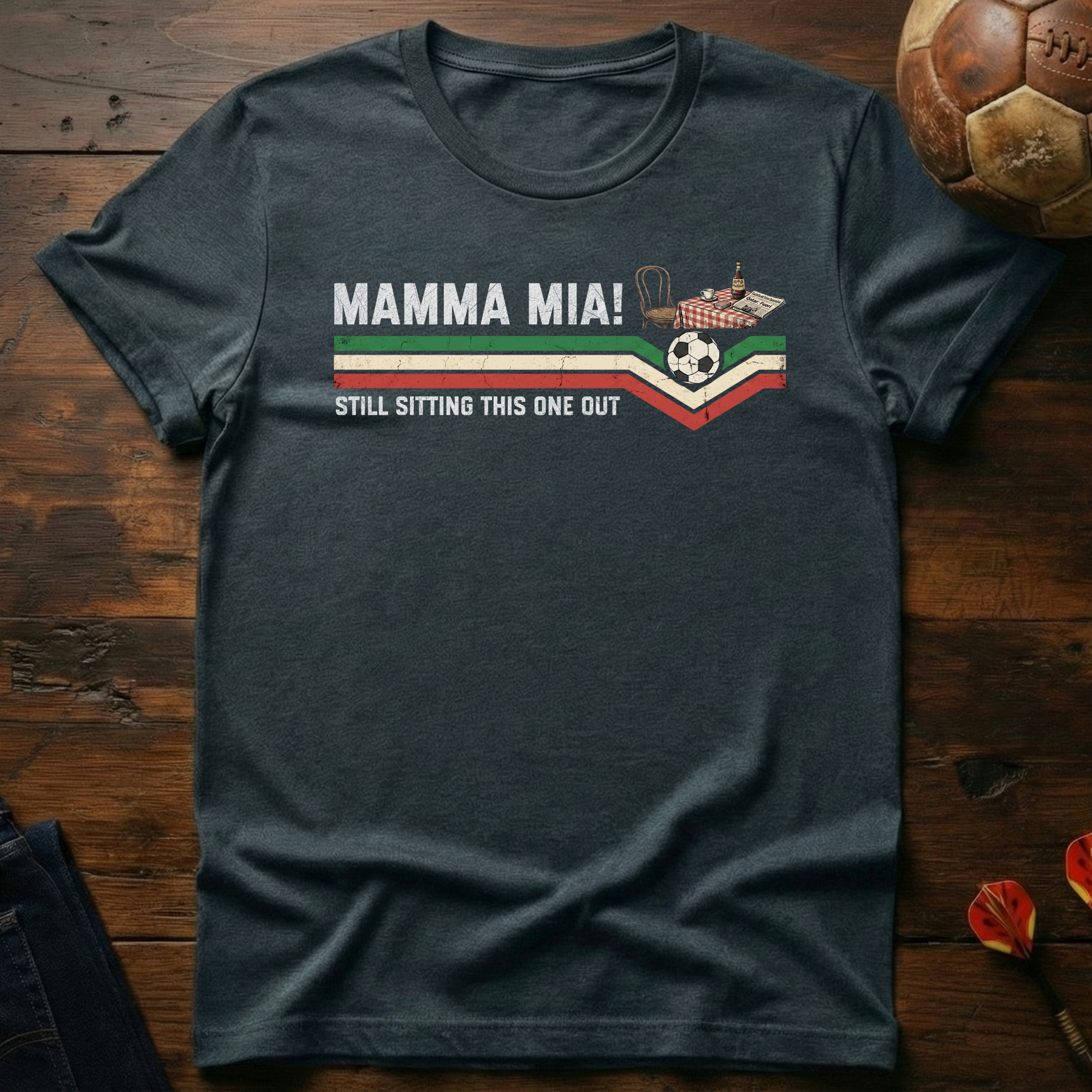 Mamma Mia! T-Shirt