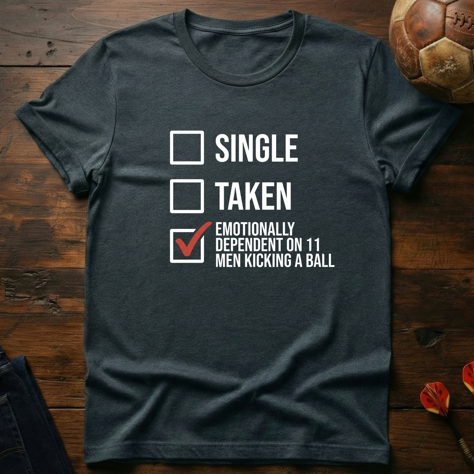 Relationship Status T-Shirt