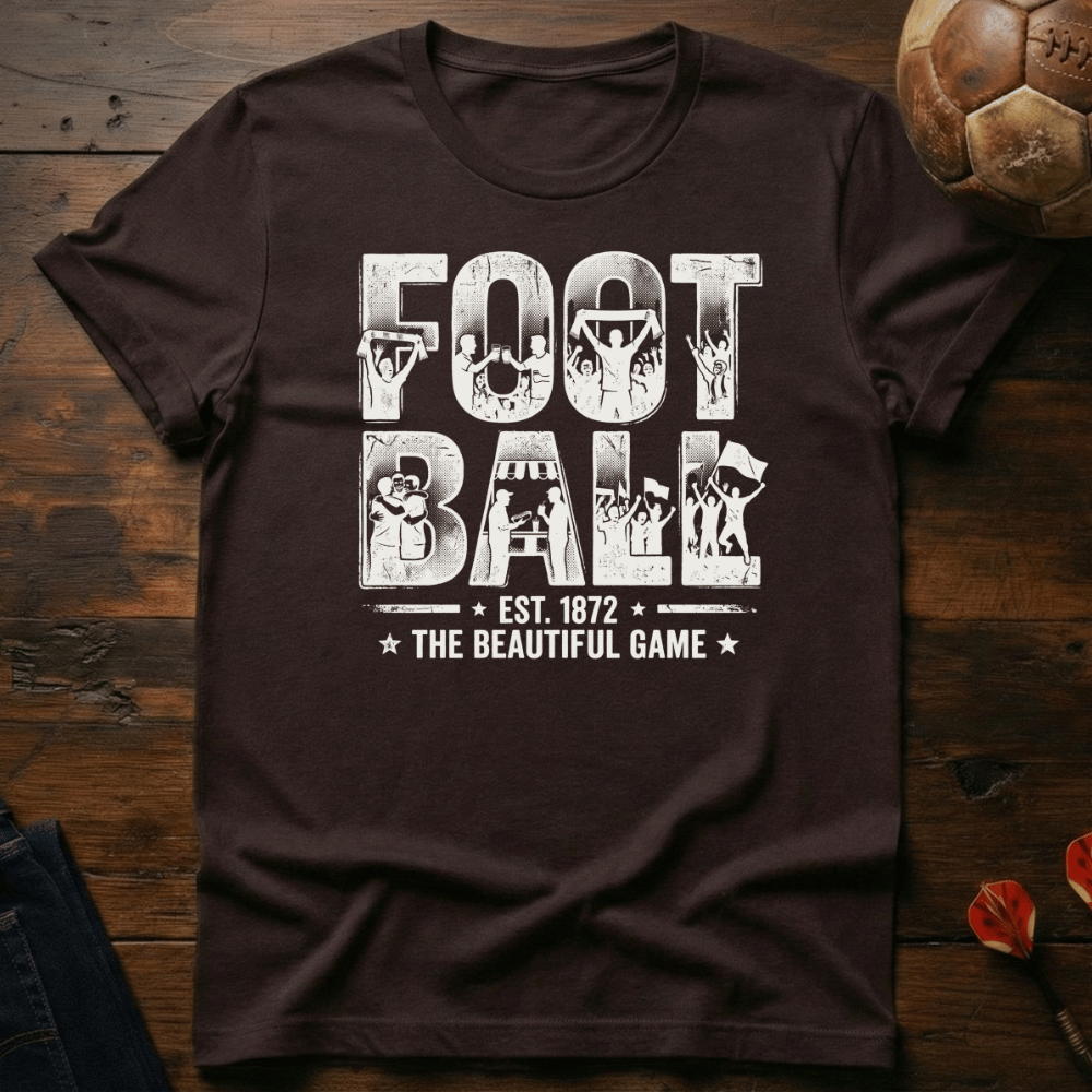 The Beautiful Game T-Shirt
