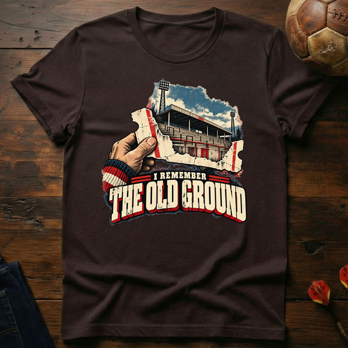 Old Ground T-Shirt