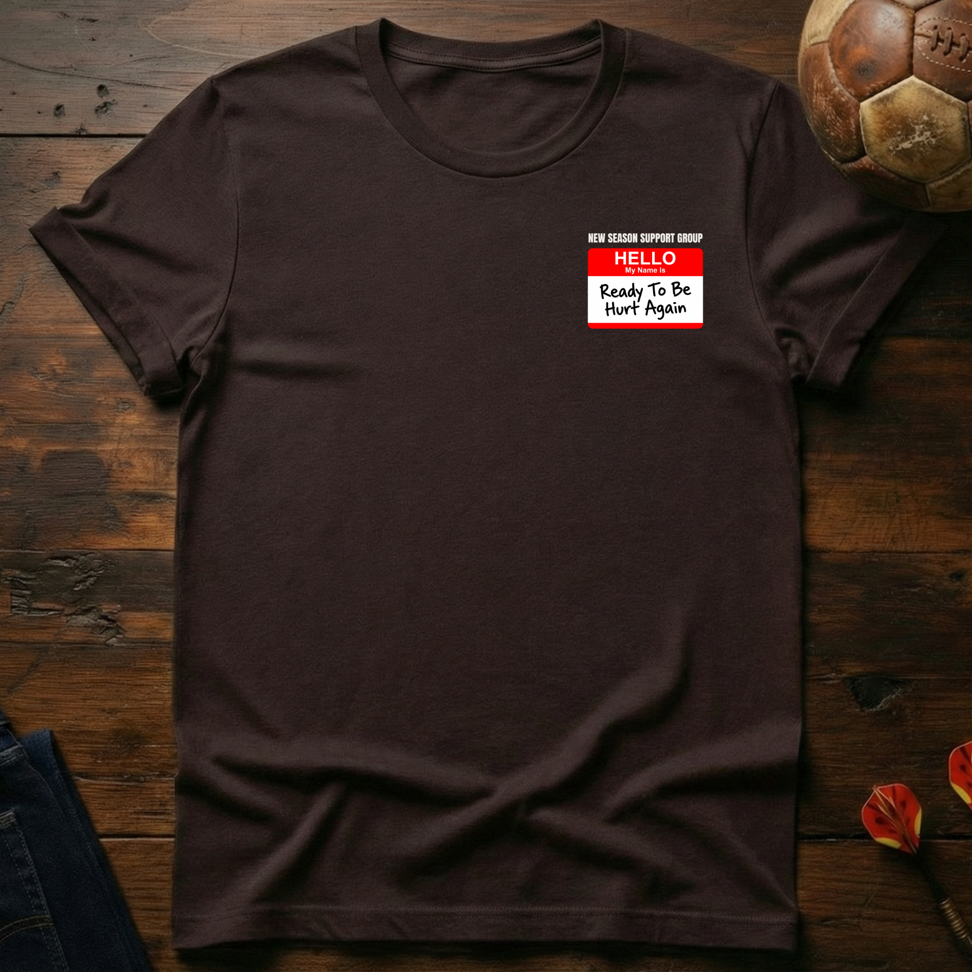 Nametag T-Shirt