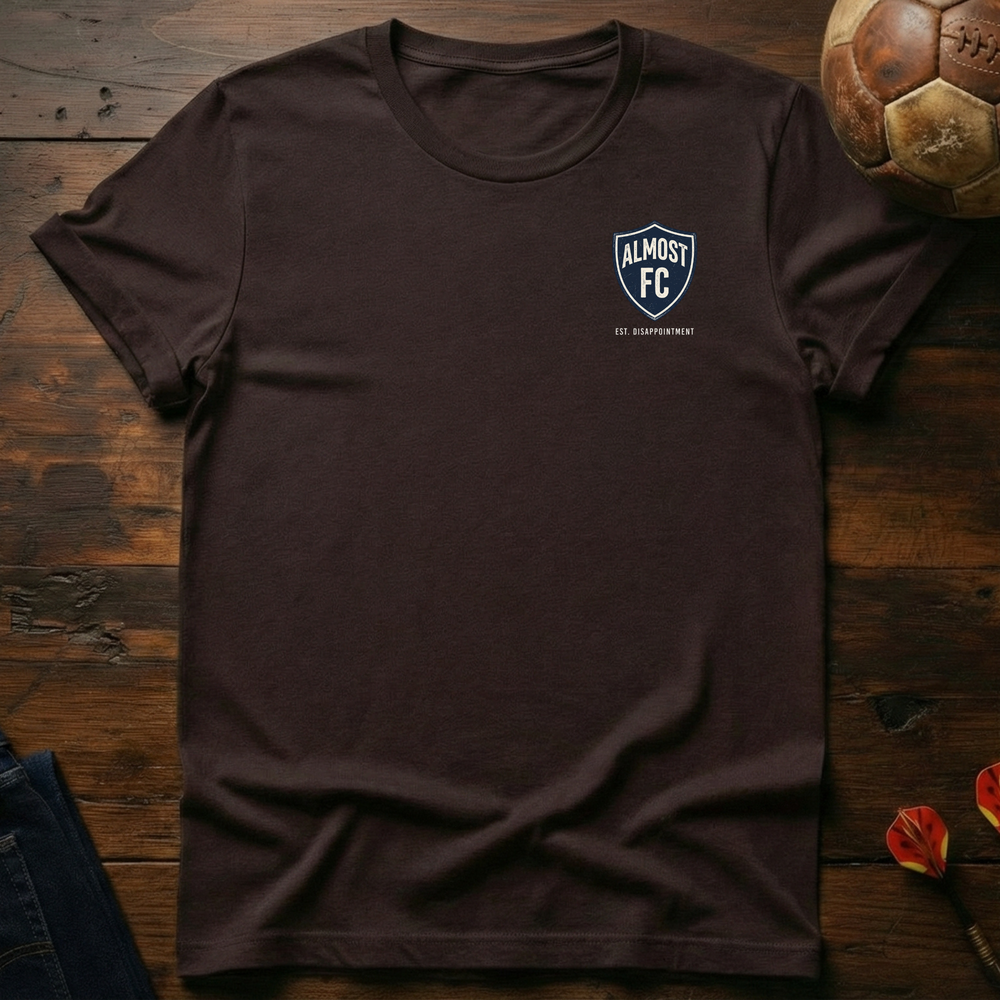 Almost FC T-Shirt