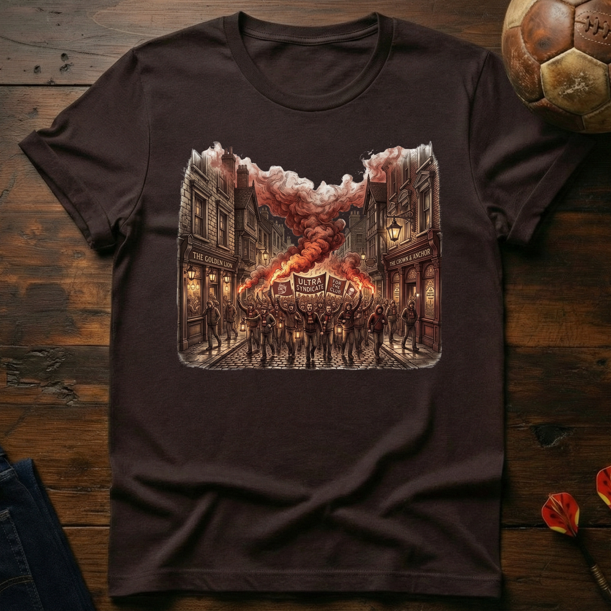 Ultras Syndicate T-Shirt