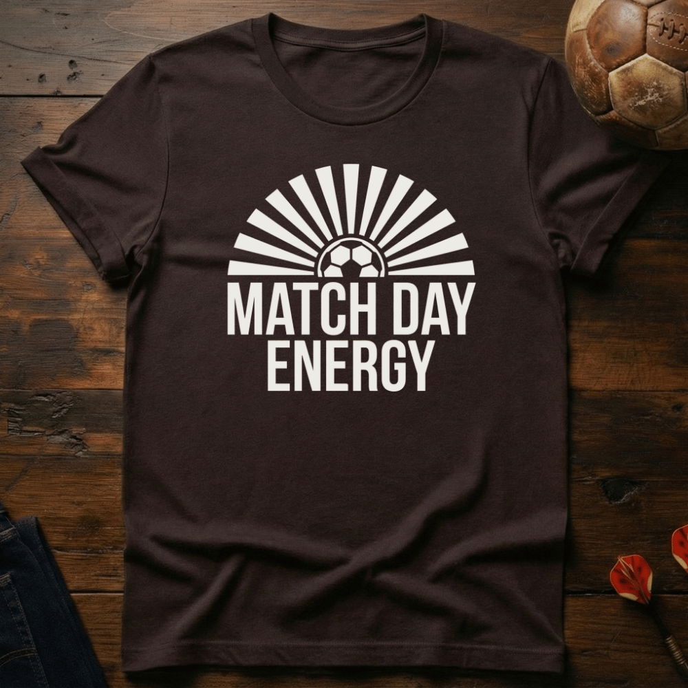 Matchday Energy T-Shirt