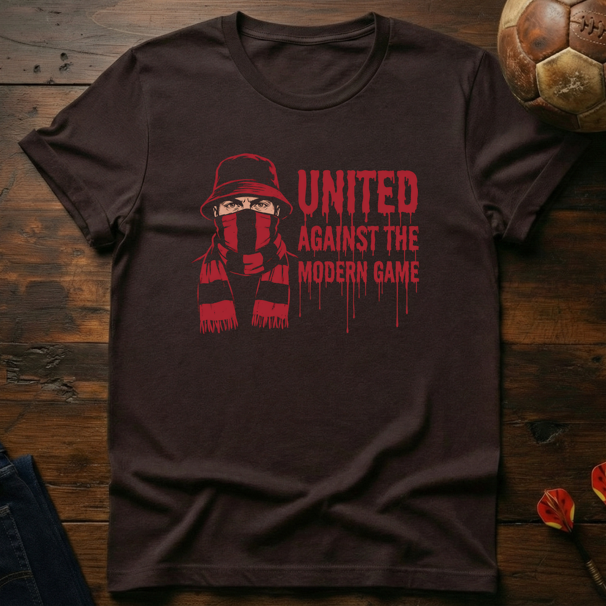United Against The Modern Football T-Shirt