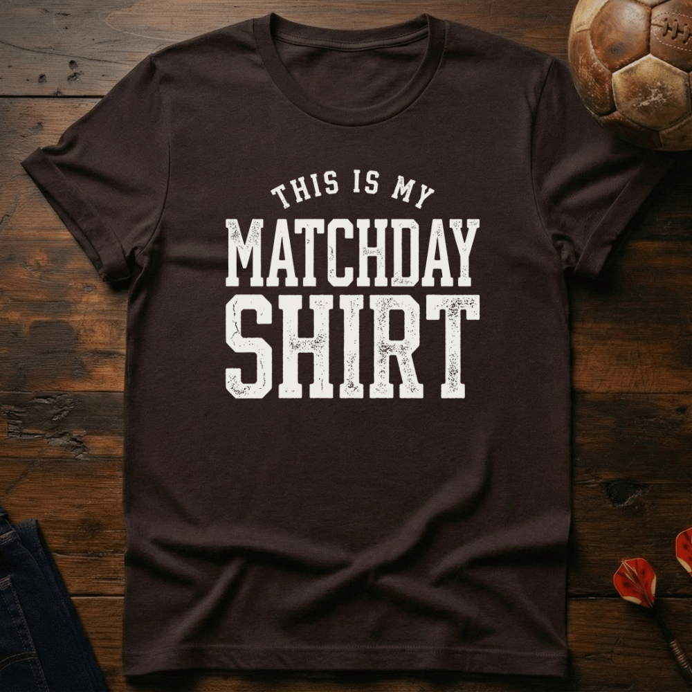 Matchday Shirt T-Shirt