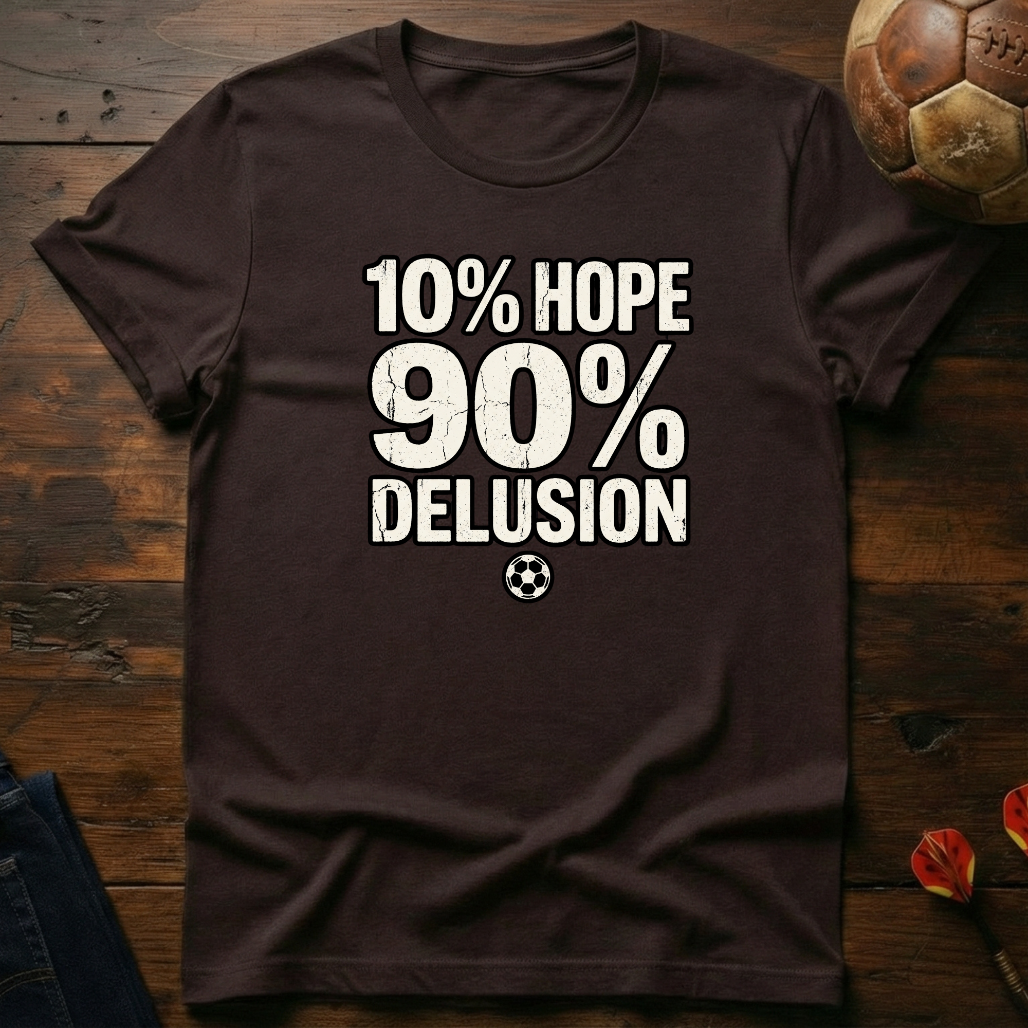 10% Hope T-Shirt
