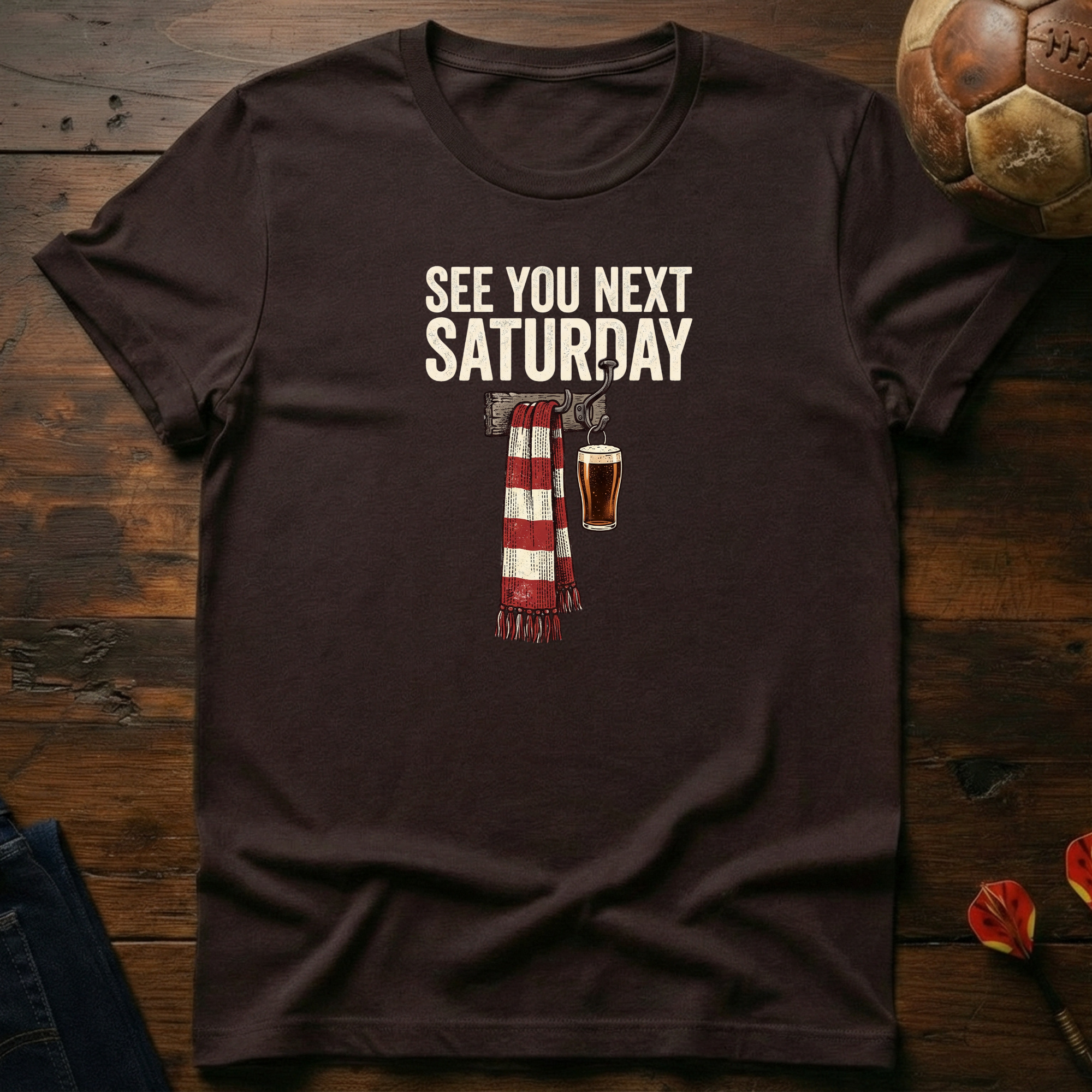 Next Saturday T-Shirt