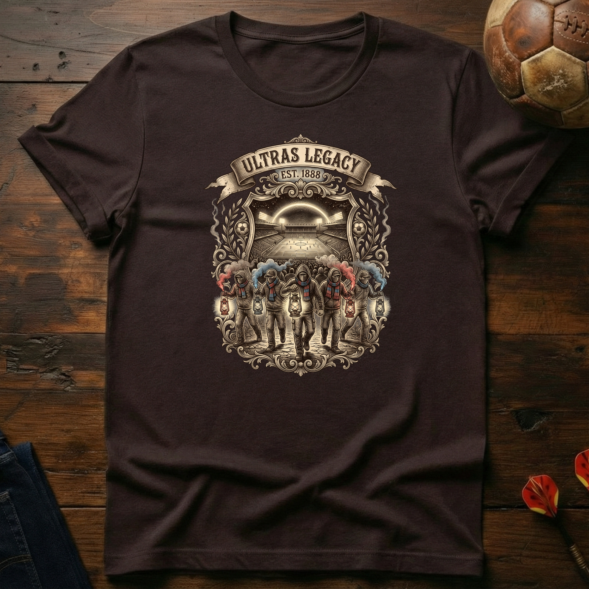 Ultras Legacy T-Shirt