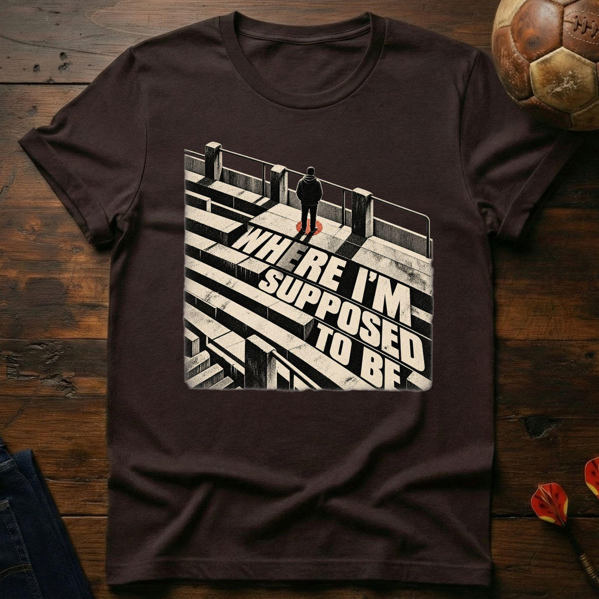 Supposed T-Shirt