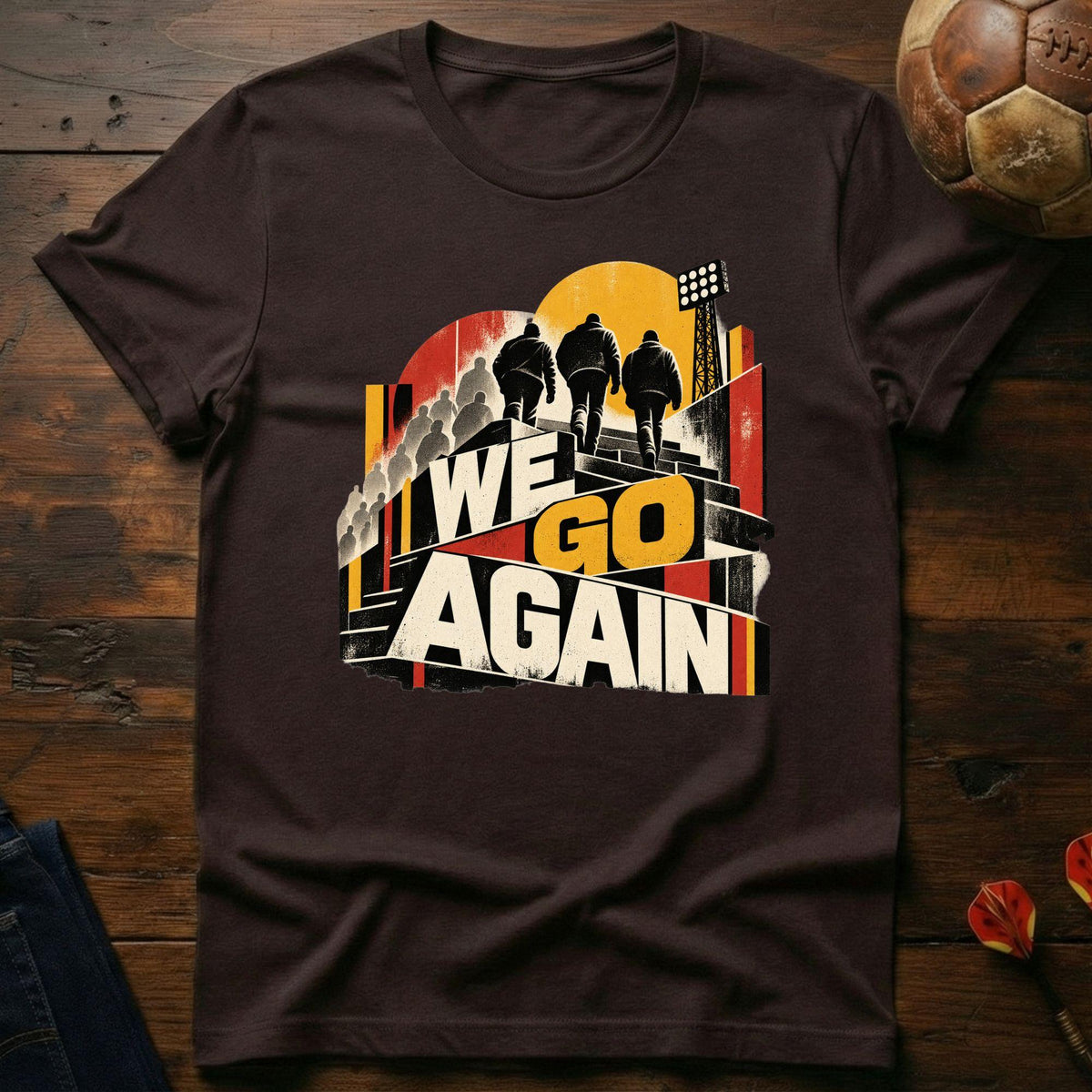 Go Again T-Shirt