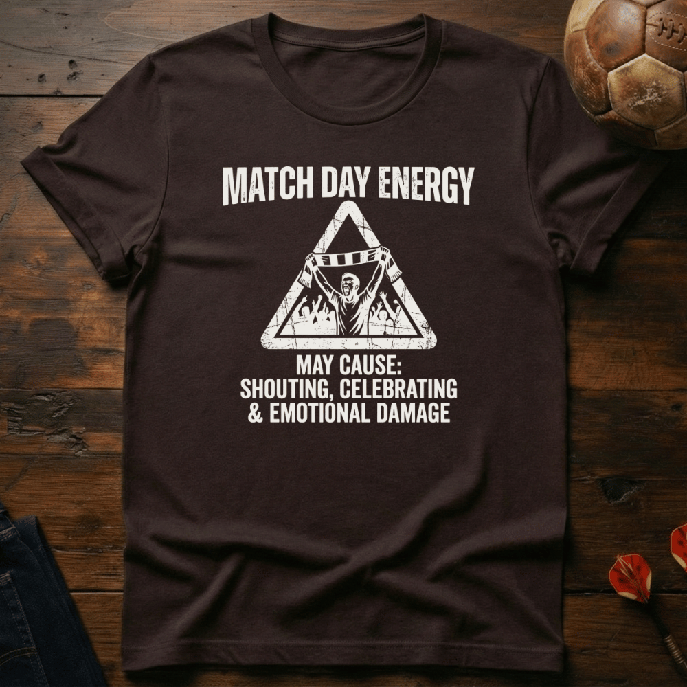 Energy Danger T-Shirt