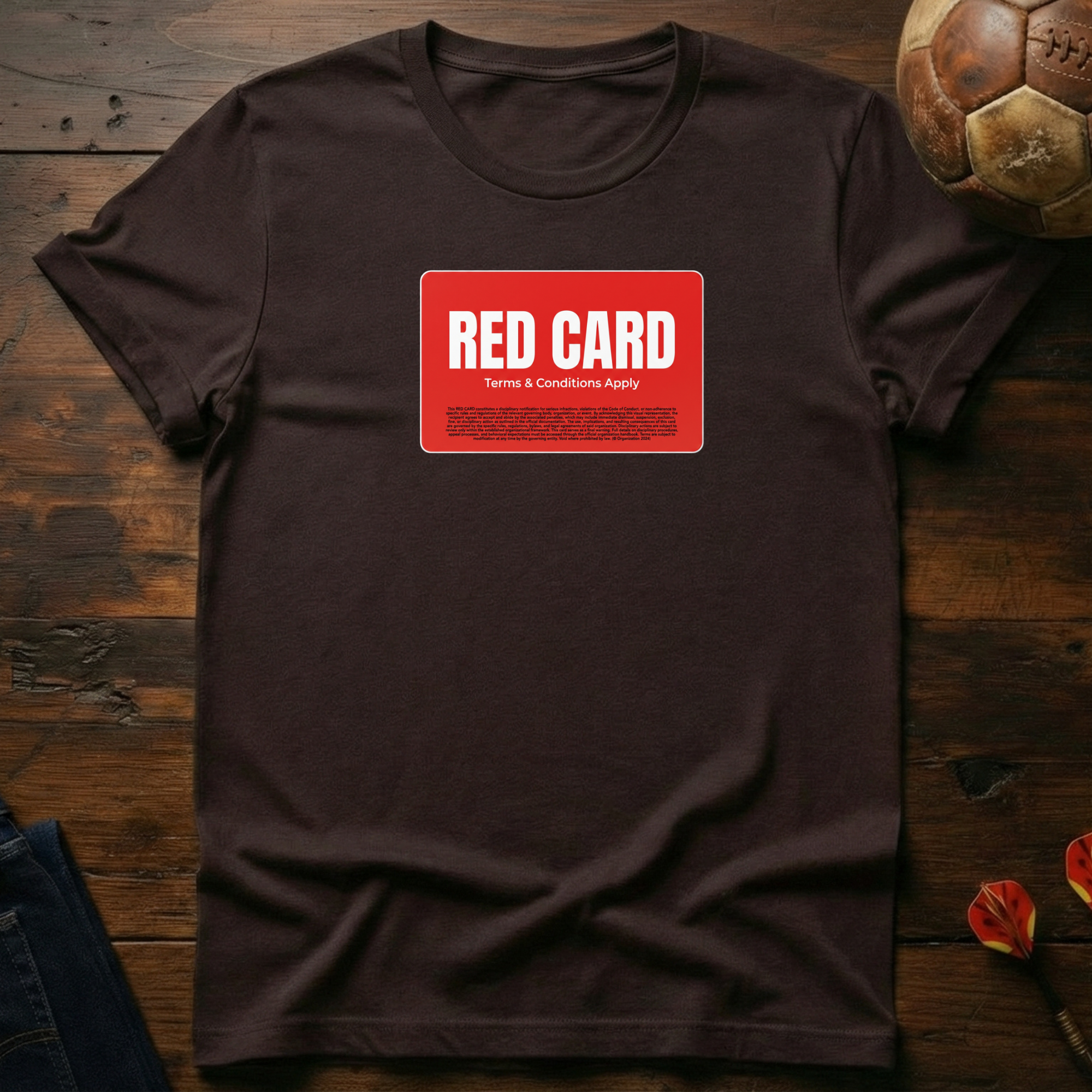 Terms & Conditions Apply T-Shirt