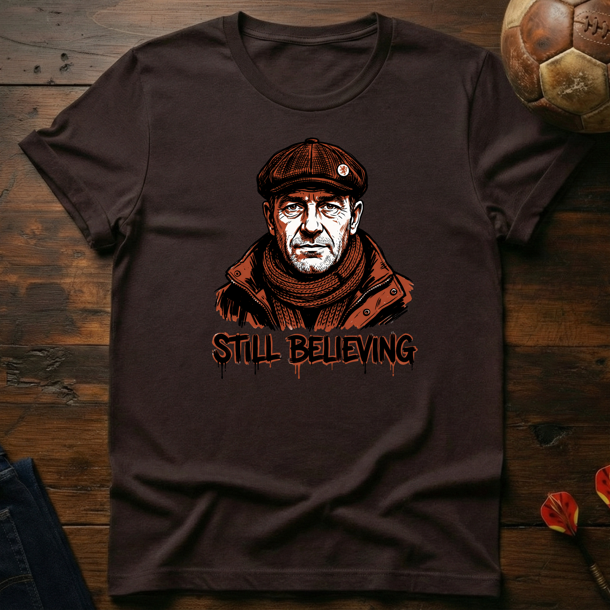 Still Believing T-Shirt