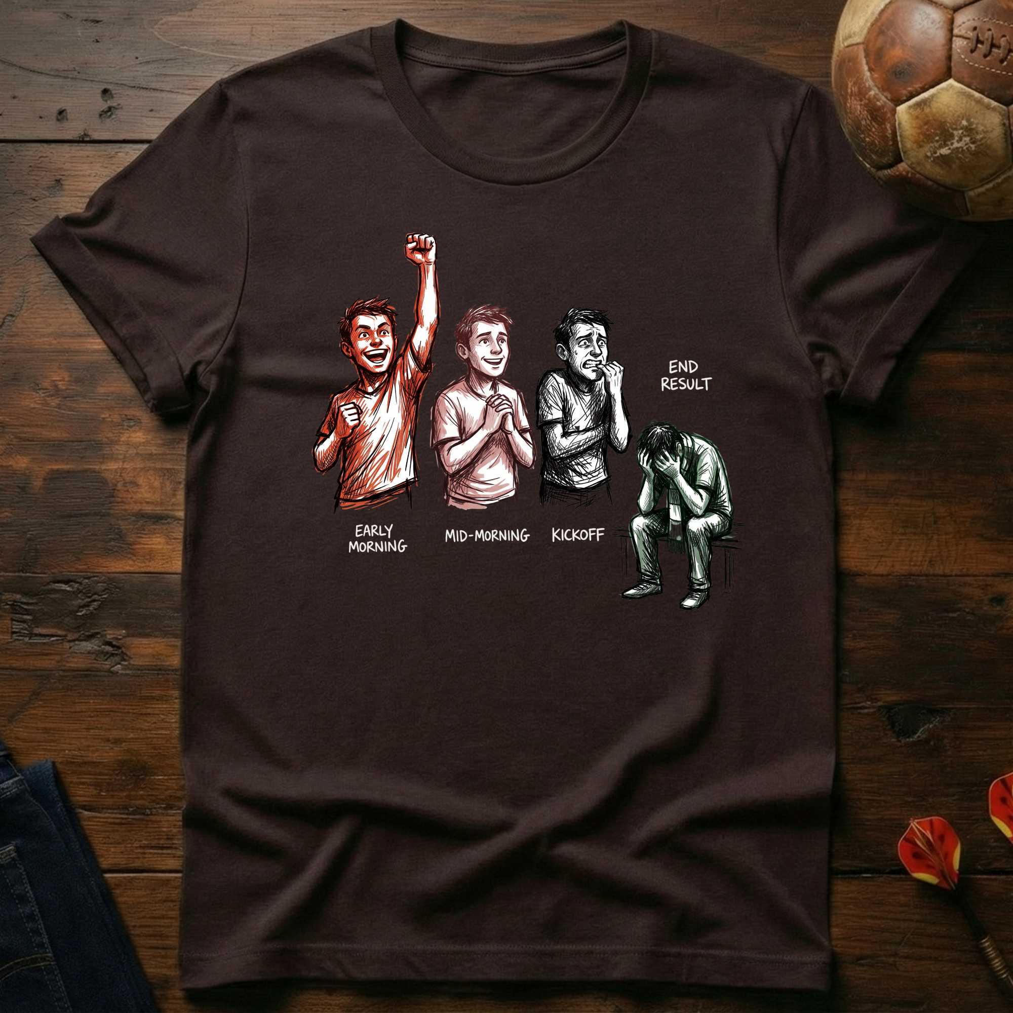 Supporters Matchday T-Shirt