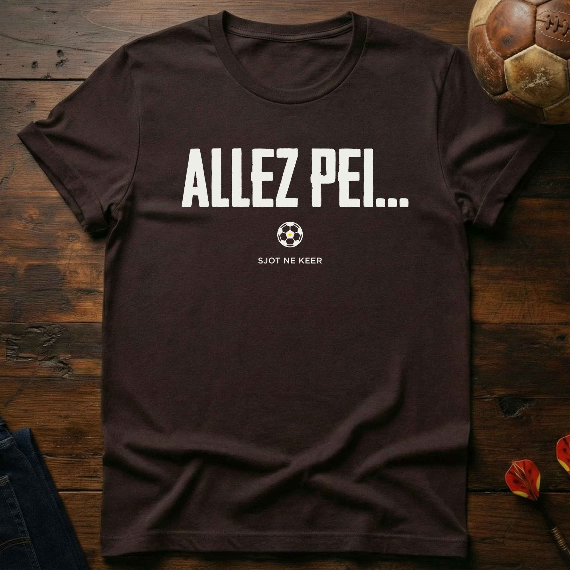Allez Pei T-Shirt