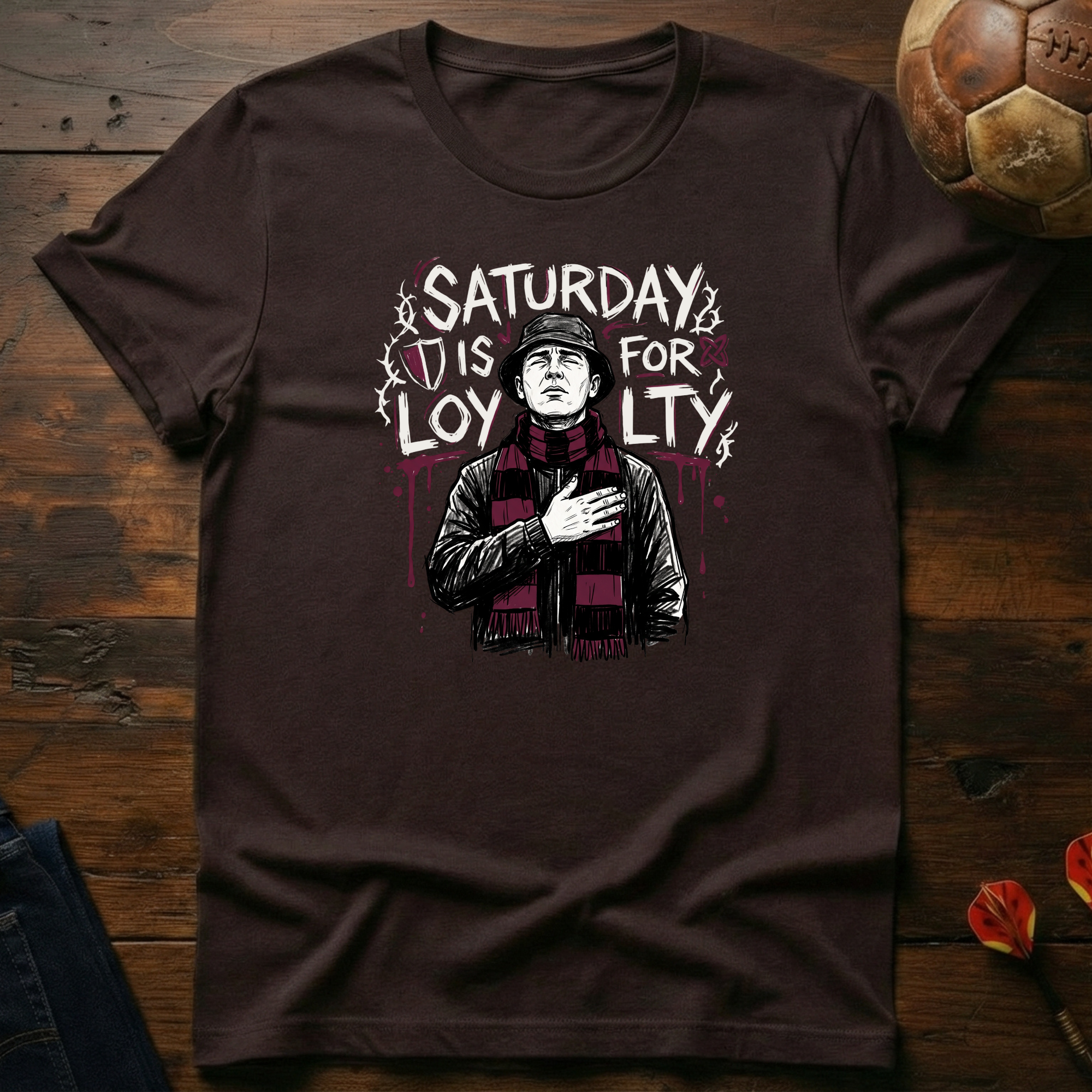 Saturday's Loyalty T-Shirt