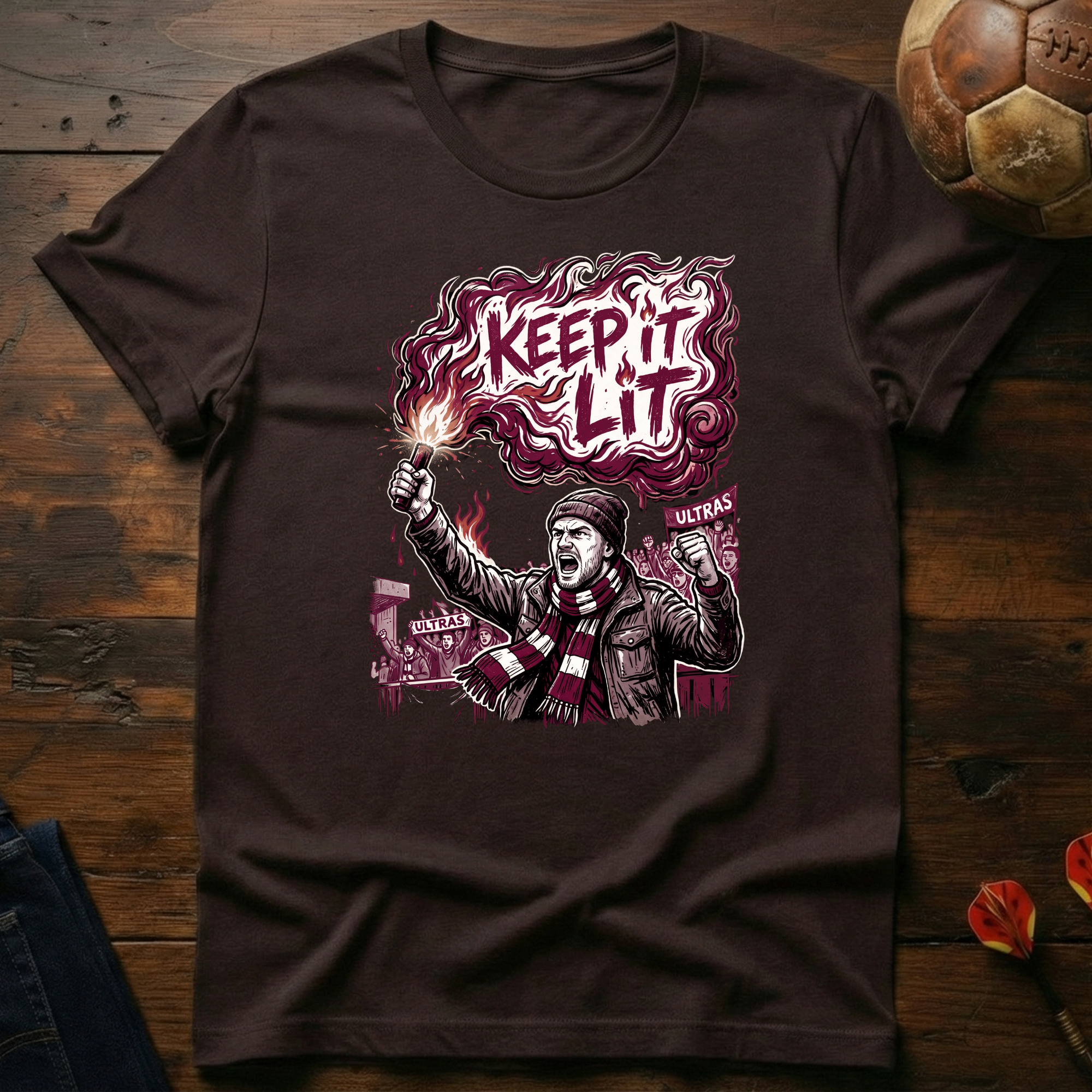 Keep It Lit T-Shirt