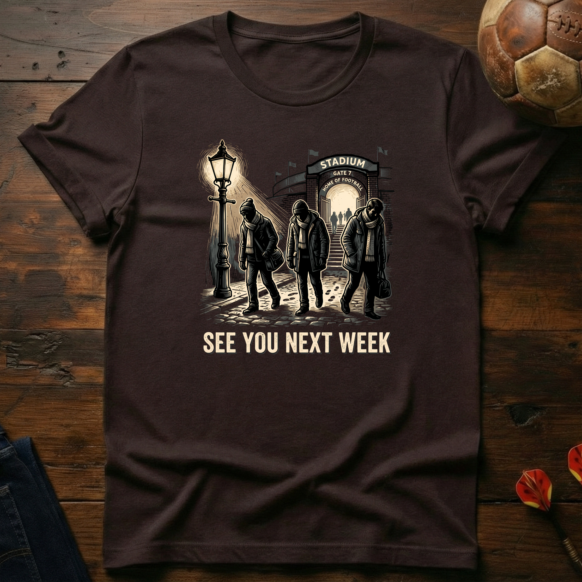 See You Next Week T-Shirt