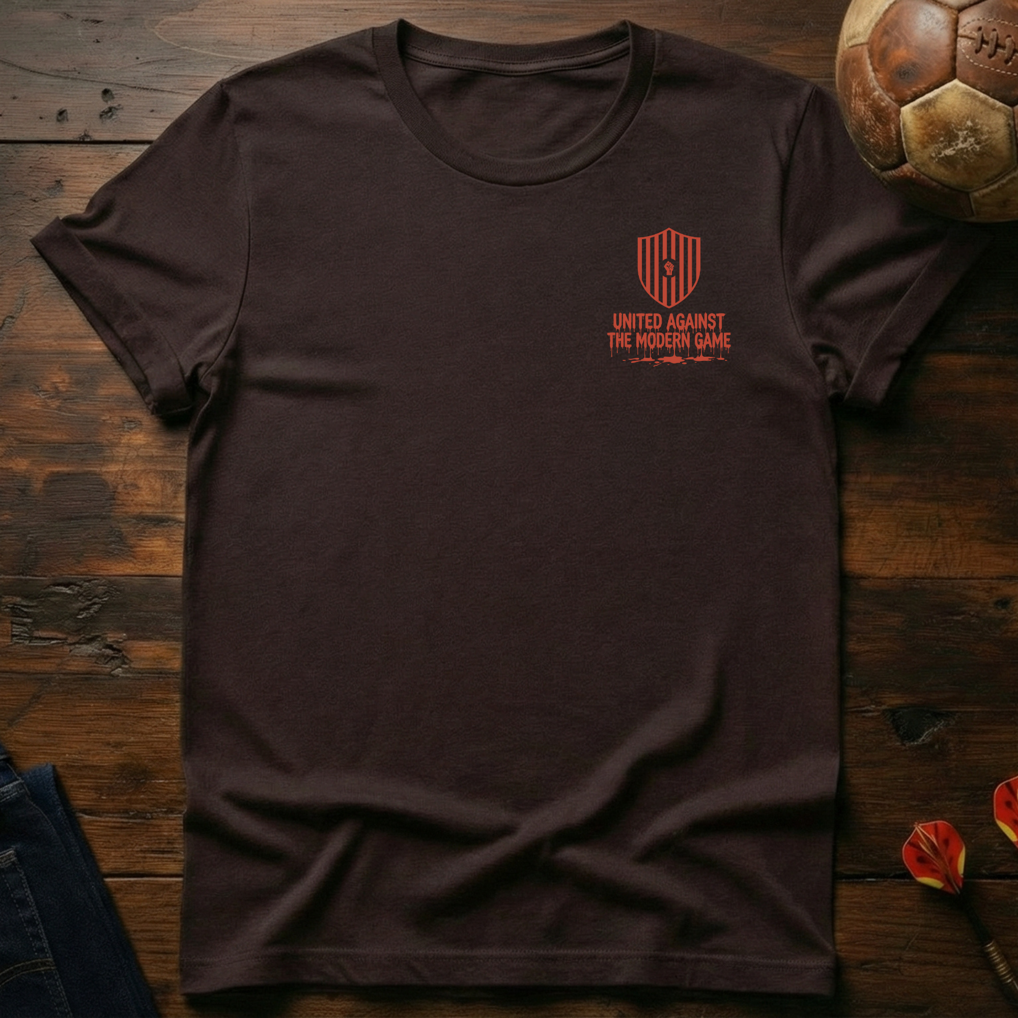 United Against Shield T-Shirt