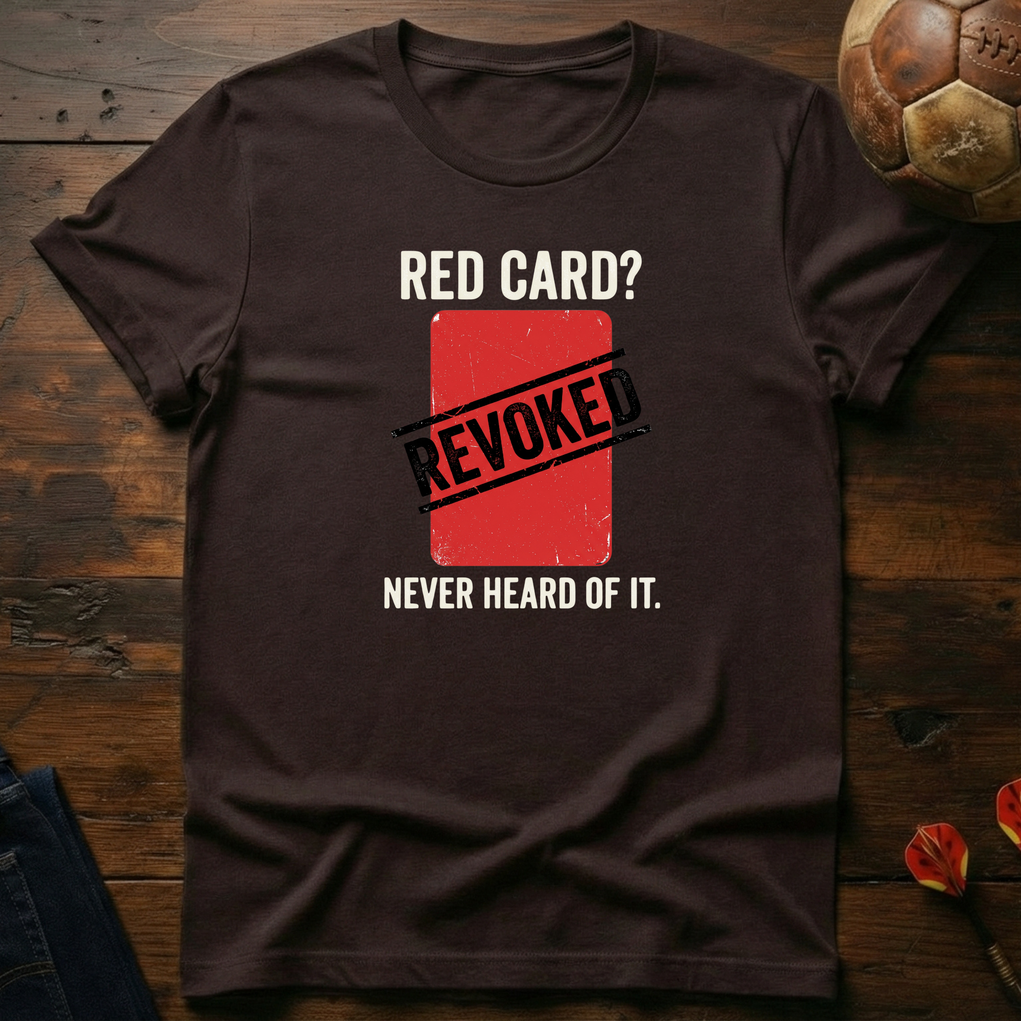 Revoked T-Shirt