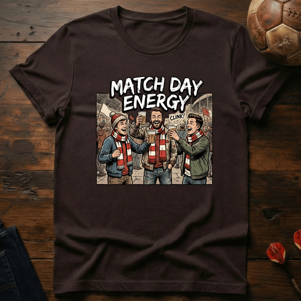 Matchday Cheers T-Shirt