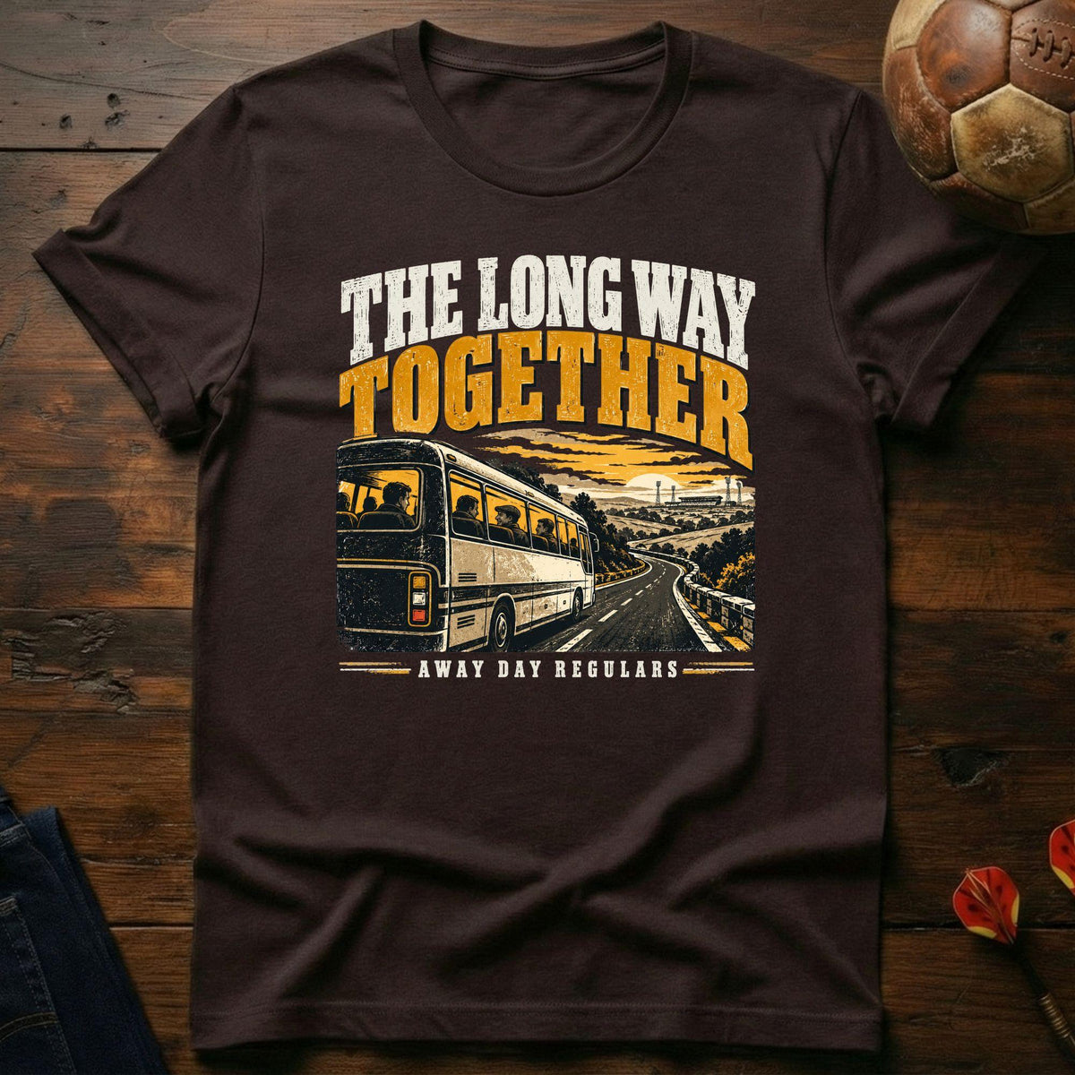 Long Way T-Shirt