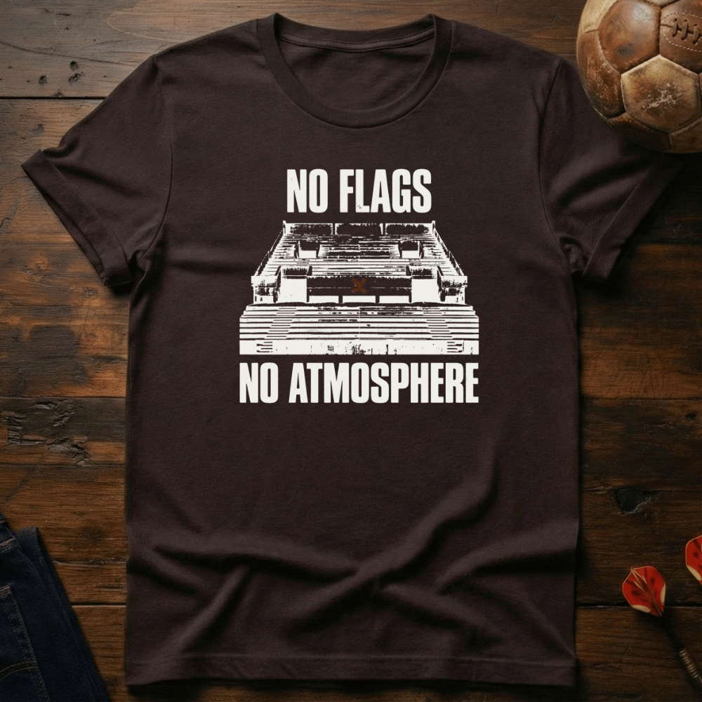 No Flags T-Shirt