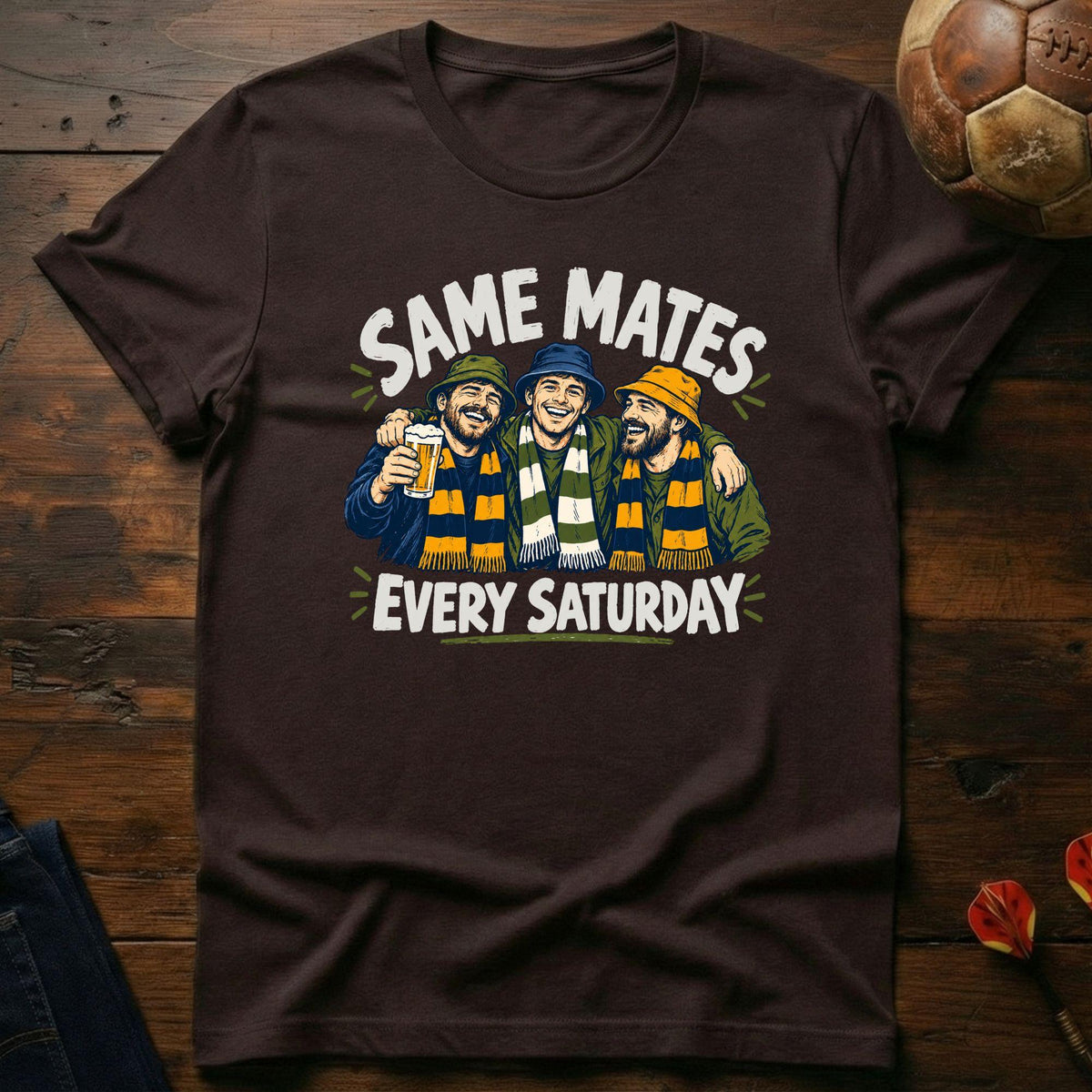 Same Mates T-Shirt