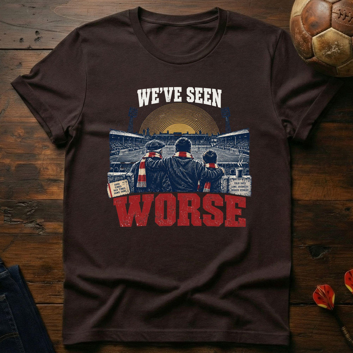 Seen Worse T-Shirt