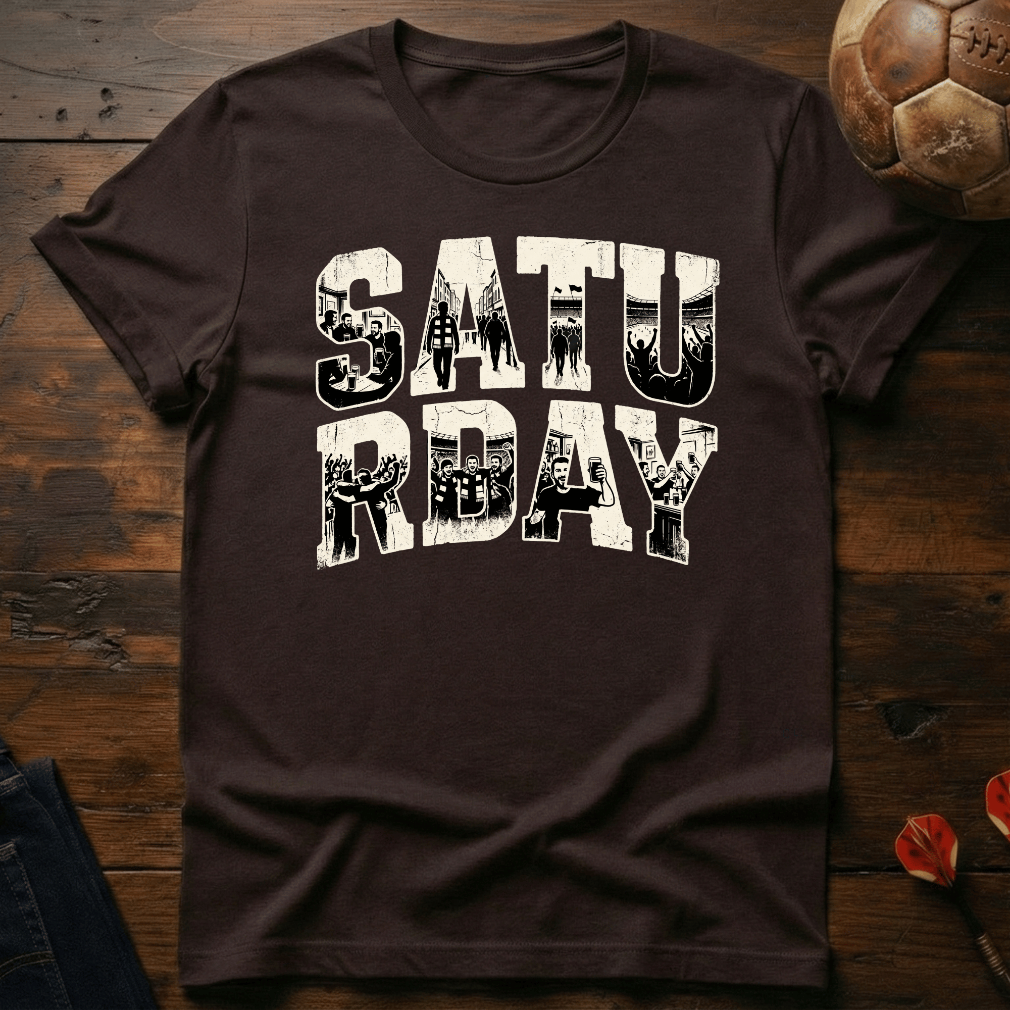 Saturday T-Shirt