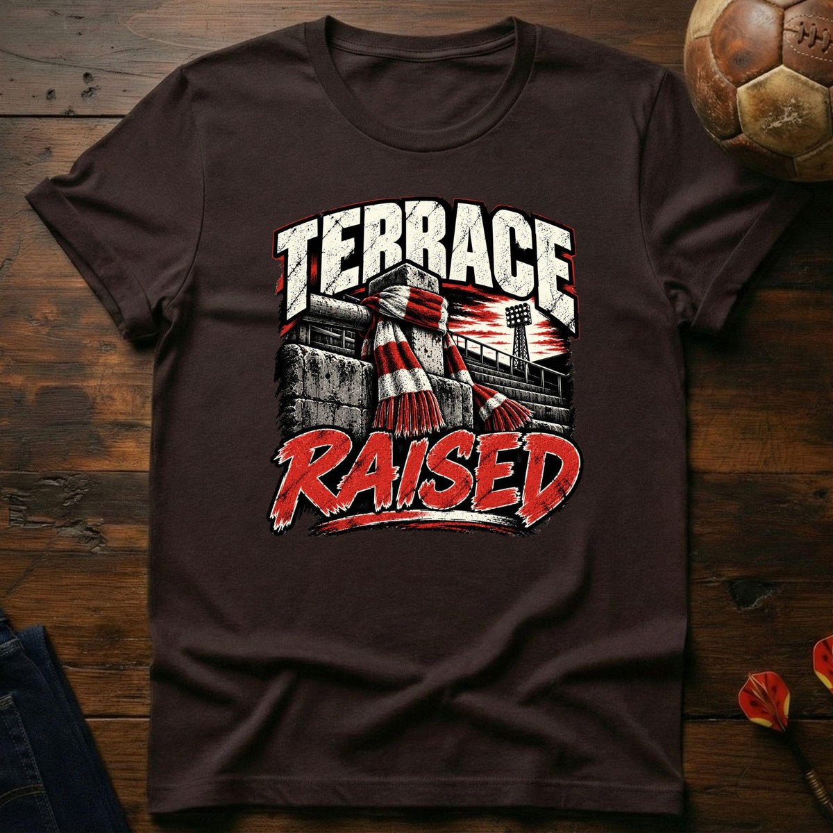 Terrace Raised T-Shirt