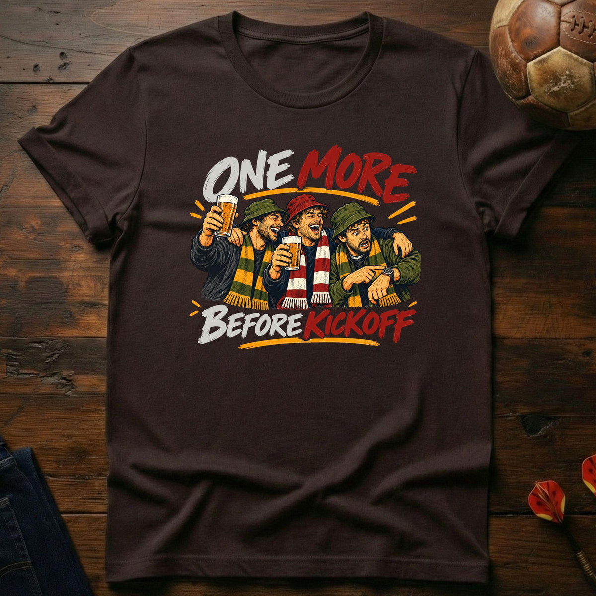 Before Kickoff T-Shirt