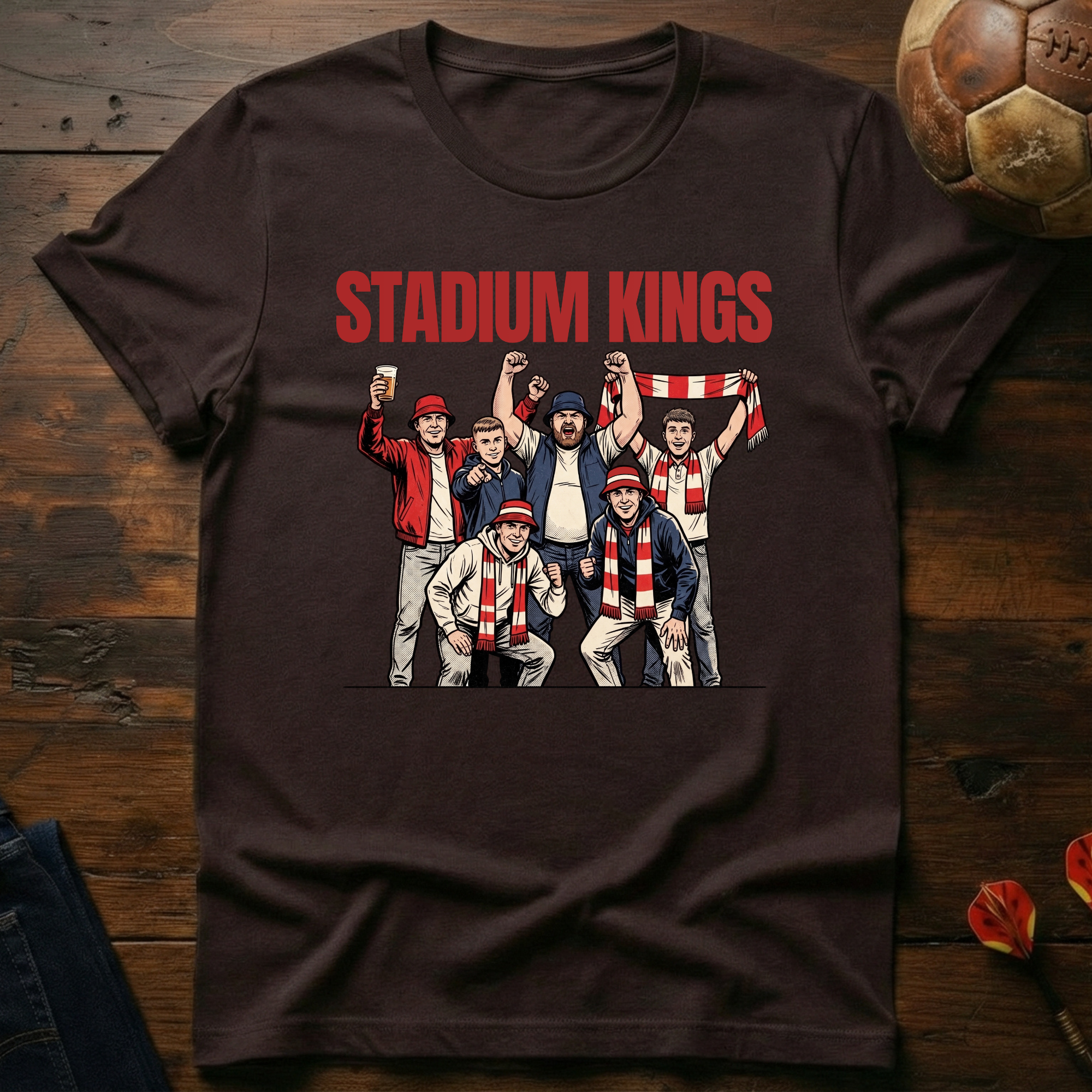 Stadium Kings T-Shirt