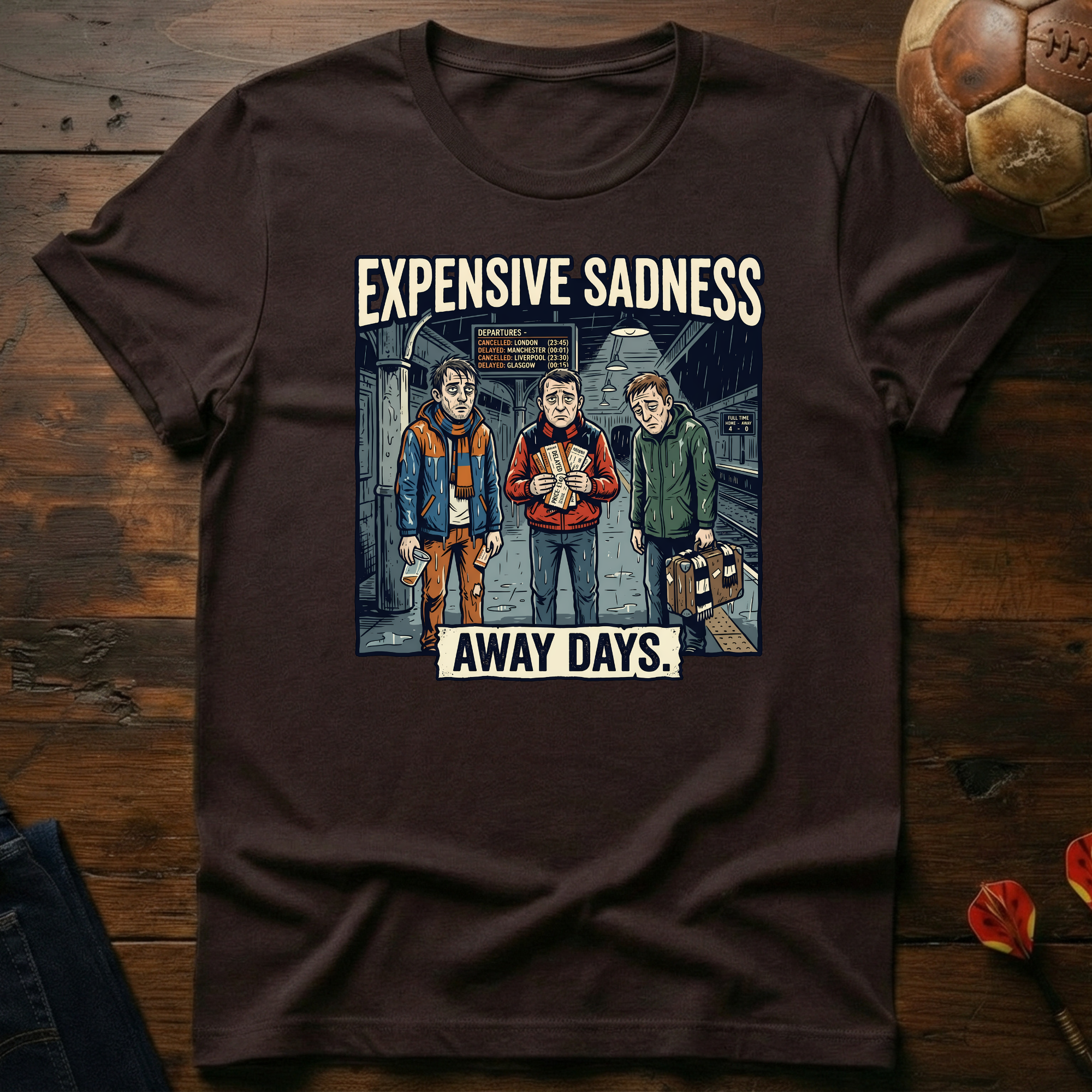 Expensive Sadness T-Shirt