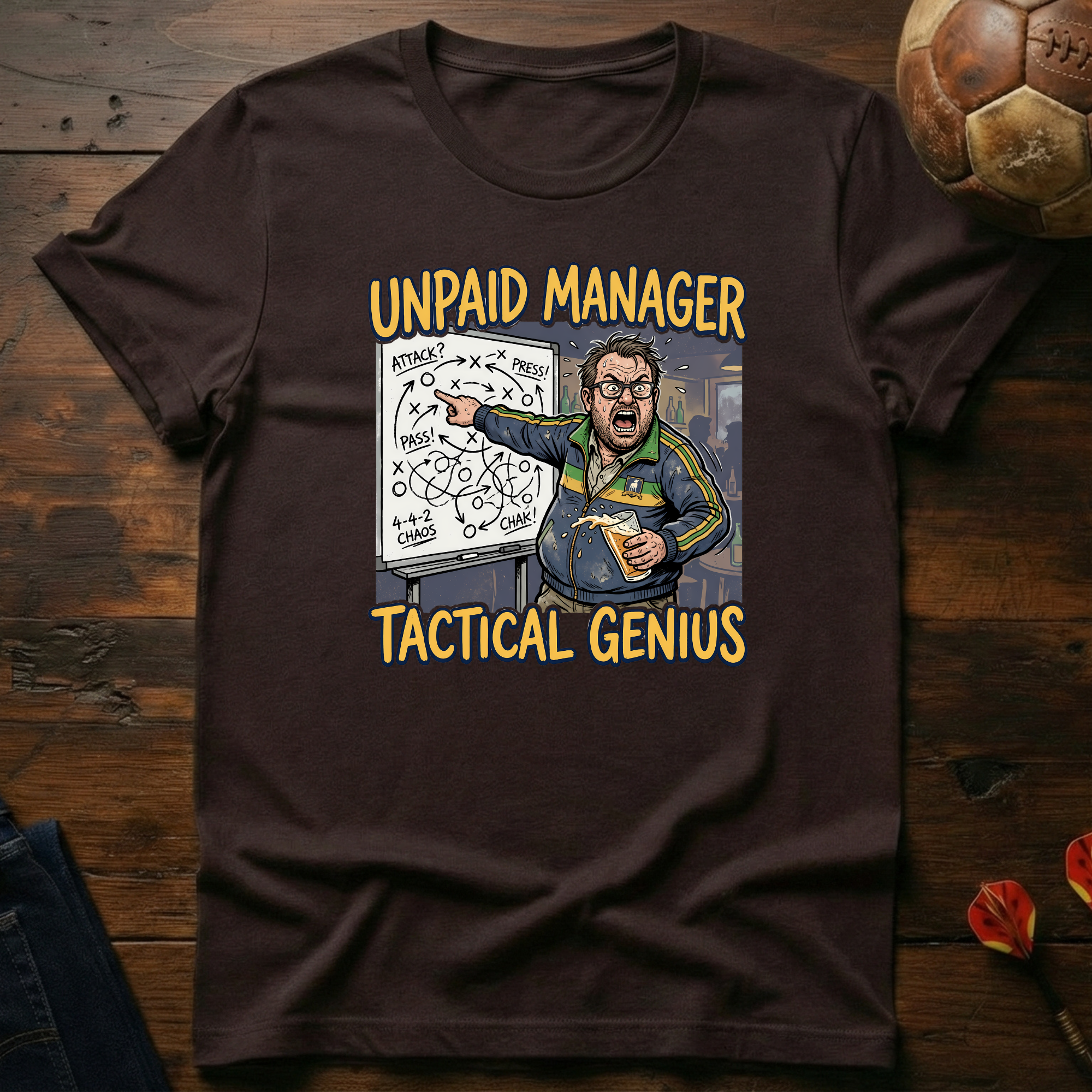 Tactical Genius T-Shirt
