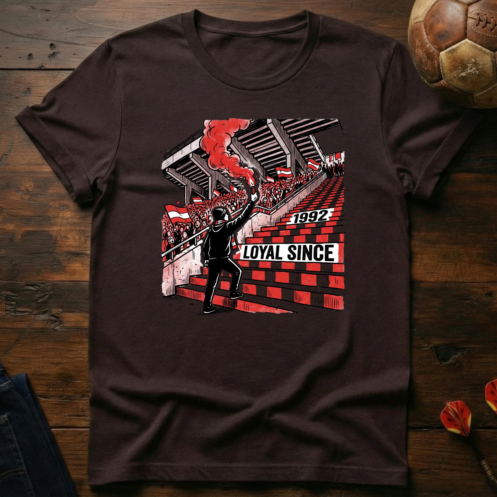 Loyal Since T-Shirt