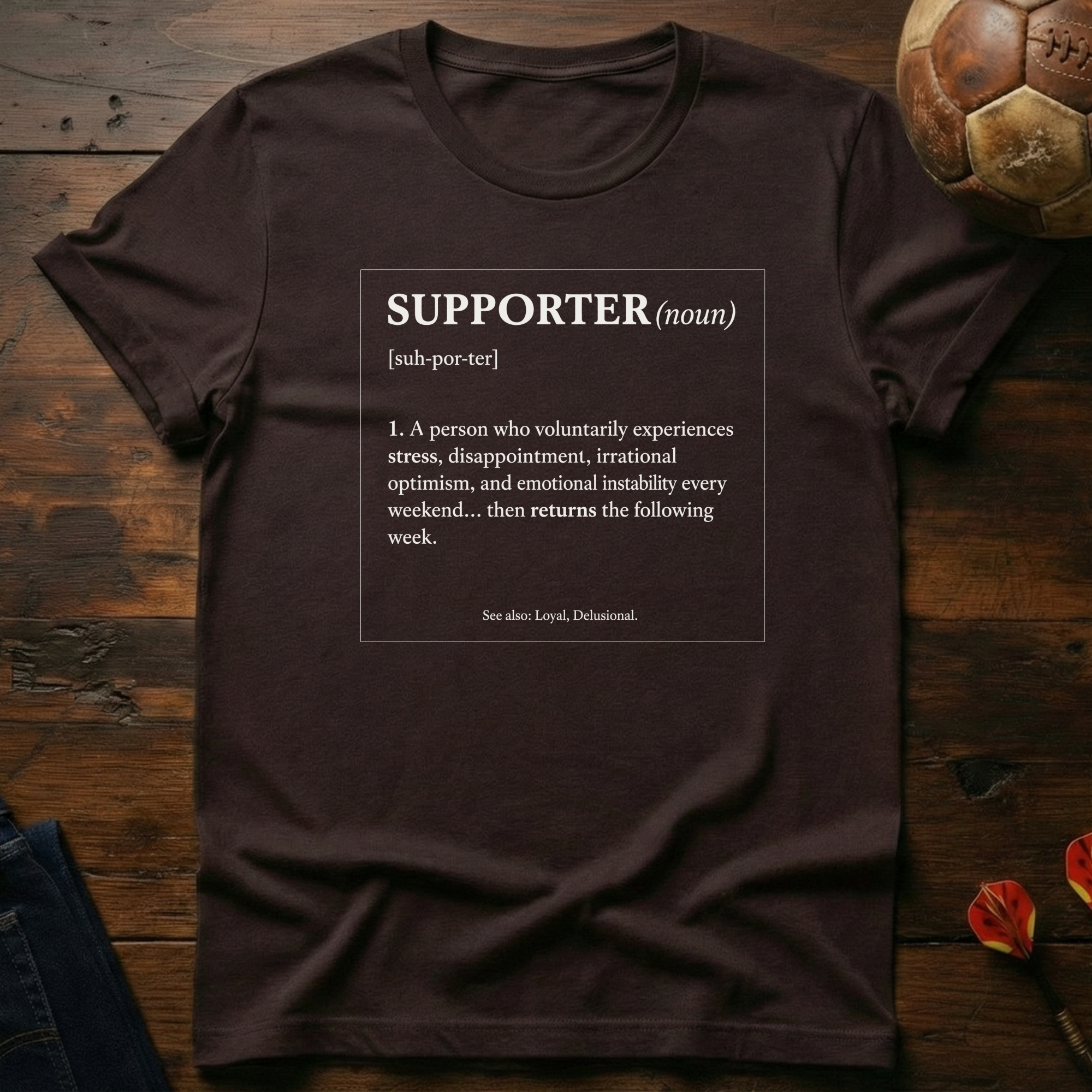 A Supporter T-Shirt
