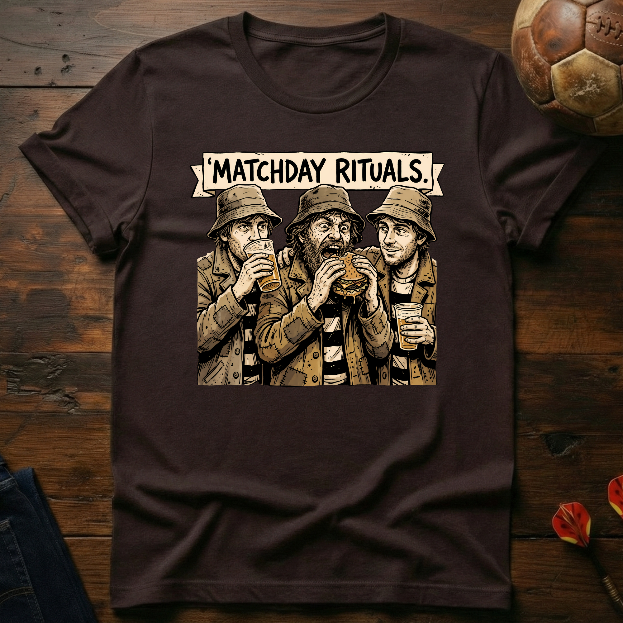 Matchday Rituals T-Shirt
