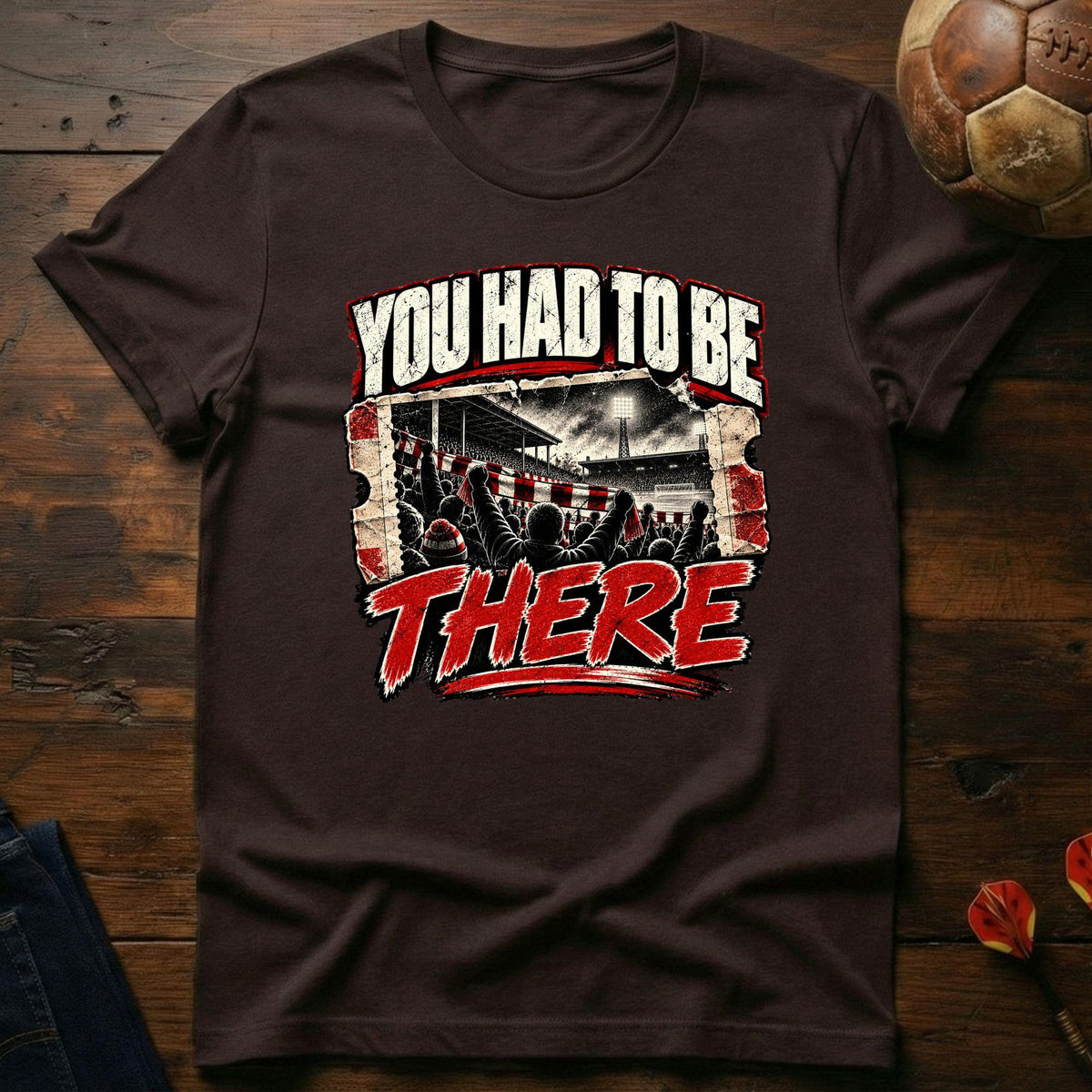 Be There T-Shirt