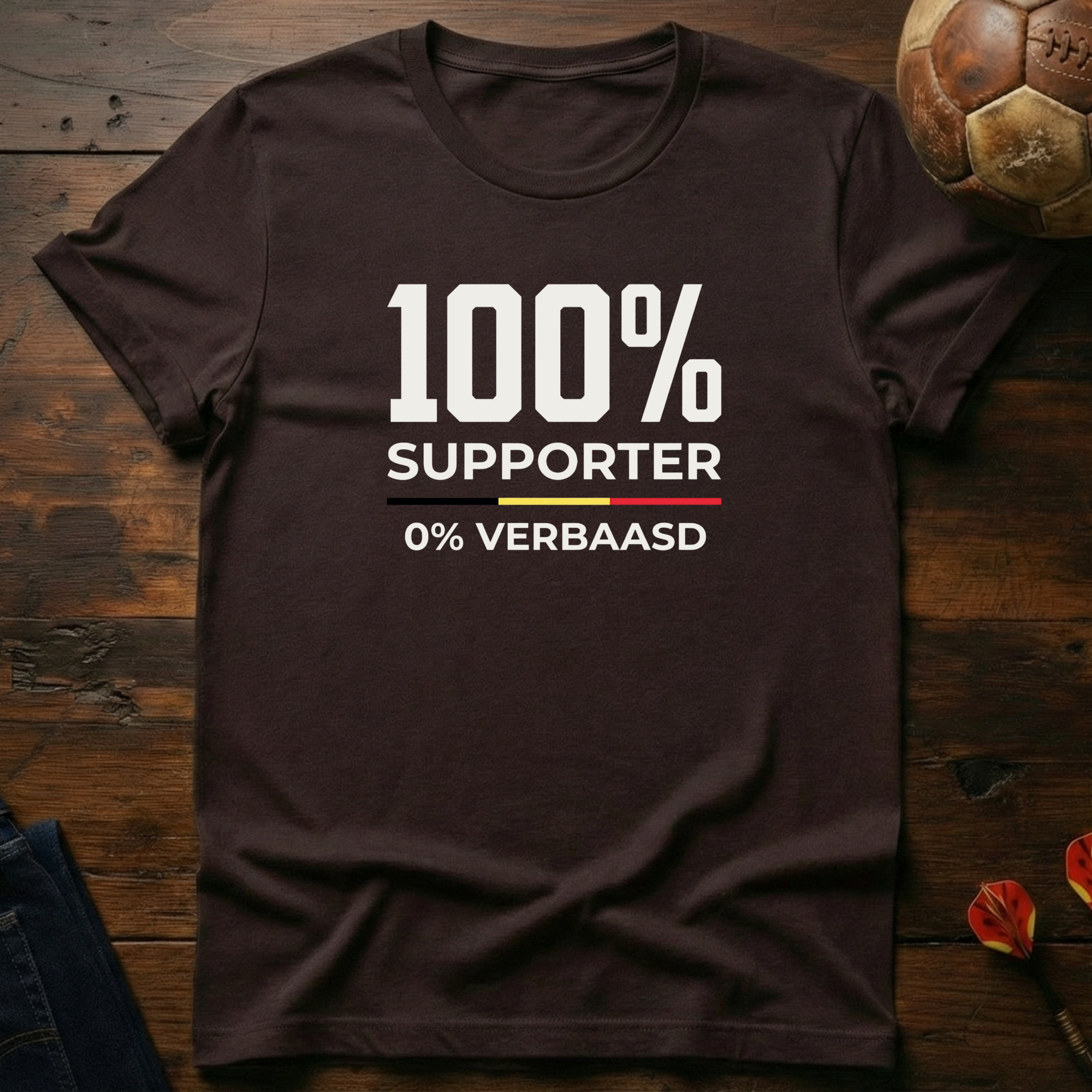 100% Supporter T-Shirt